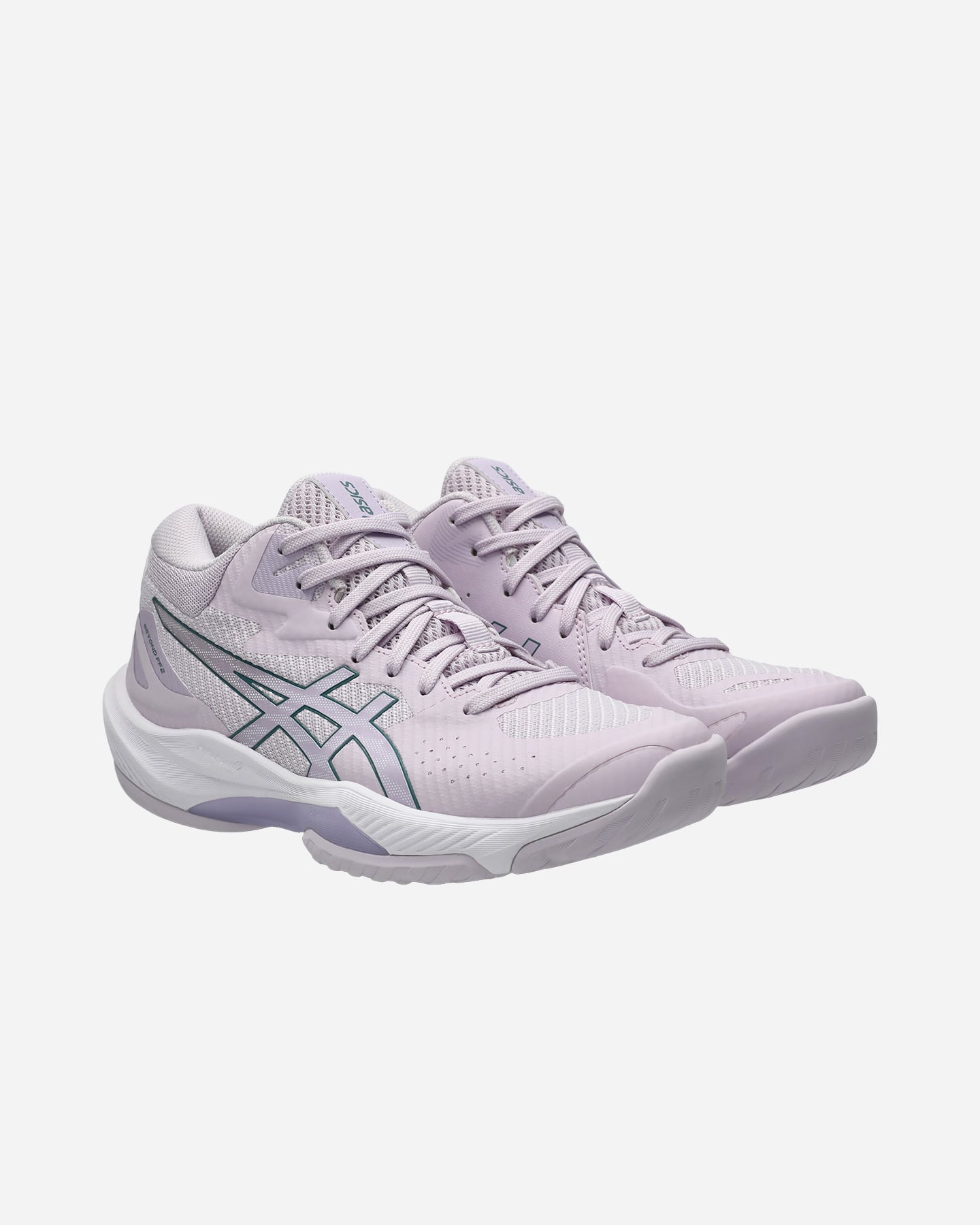 Scarpe volley ASICS BEYOND FF MT 2 W - Bianco - 1 | Cisalfa Sport