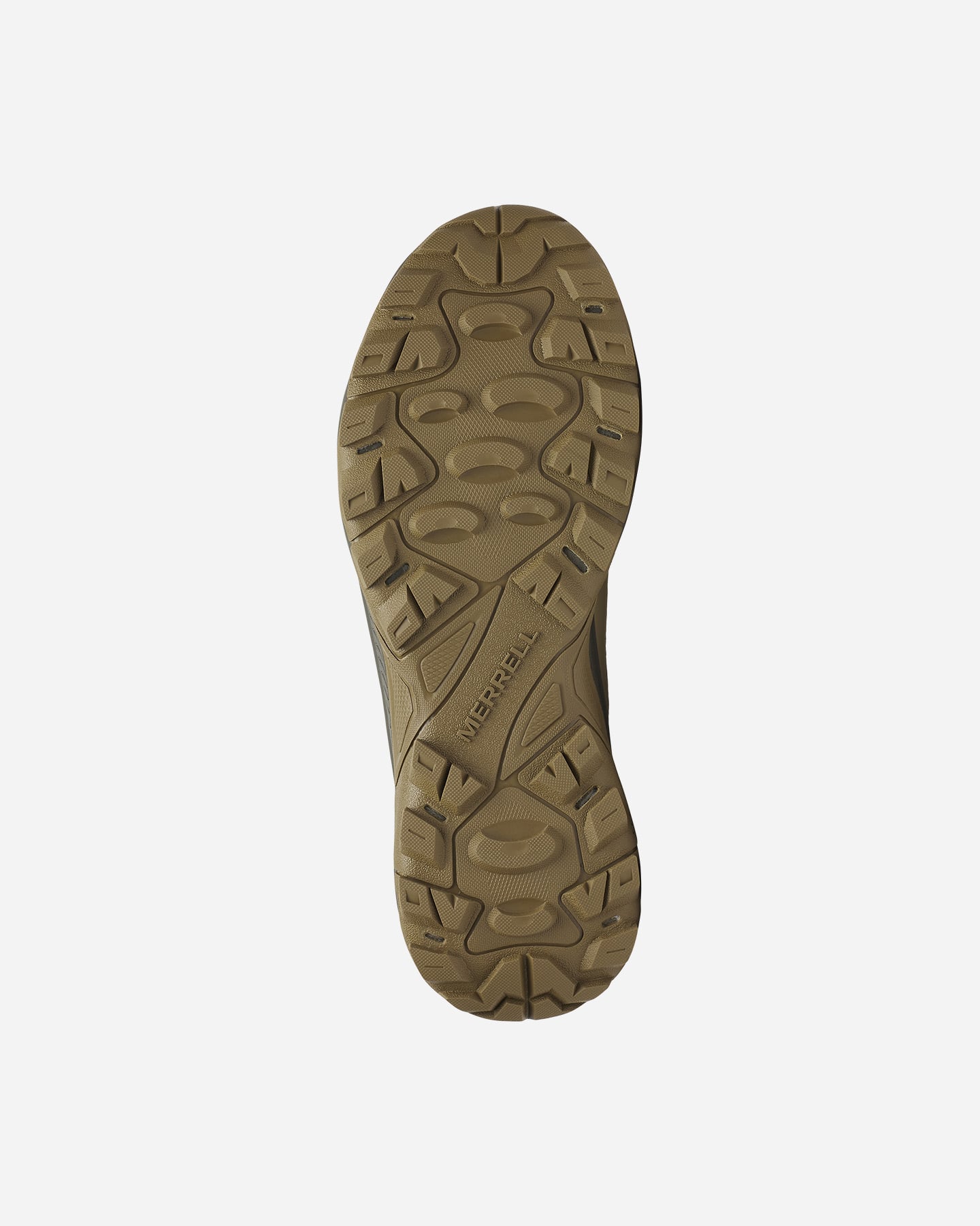 Scarpe escursionismo MERRELL TEMPO EXP MID WP M - Marrone - 2 | Cisalfa Sport