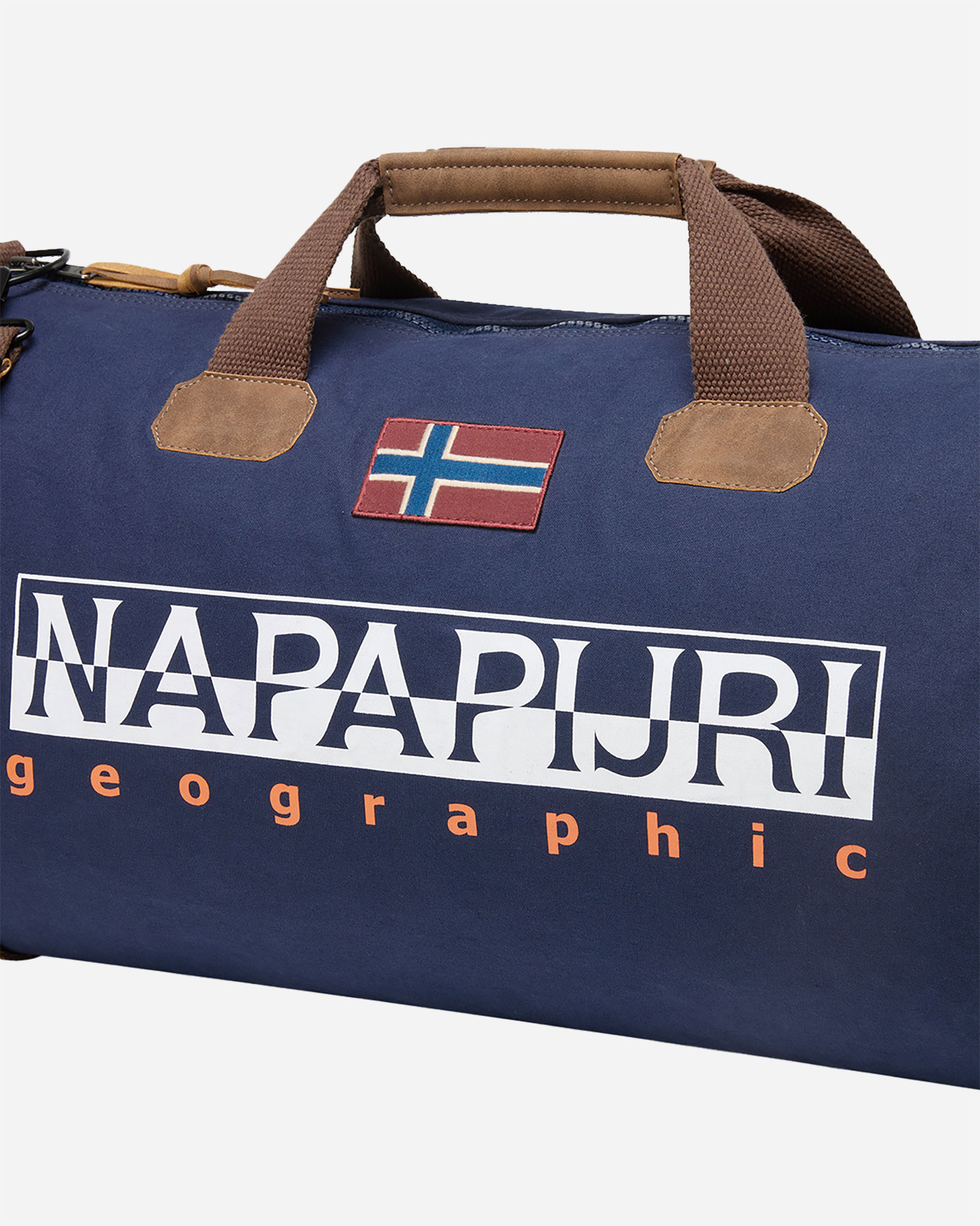 Borsa viaggio NAPAPIJRI BERING 3  - Blu - 4 | Cisalfa Sport