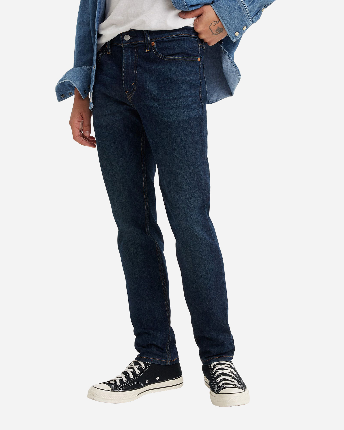 Jeans LEVI'S 511 M - Blu - 1 | Cisalfa Sport