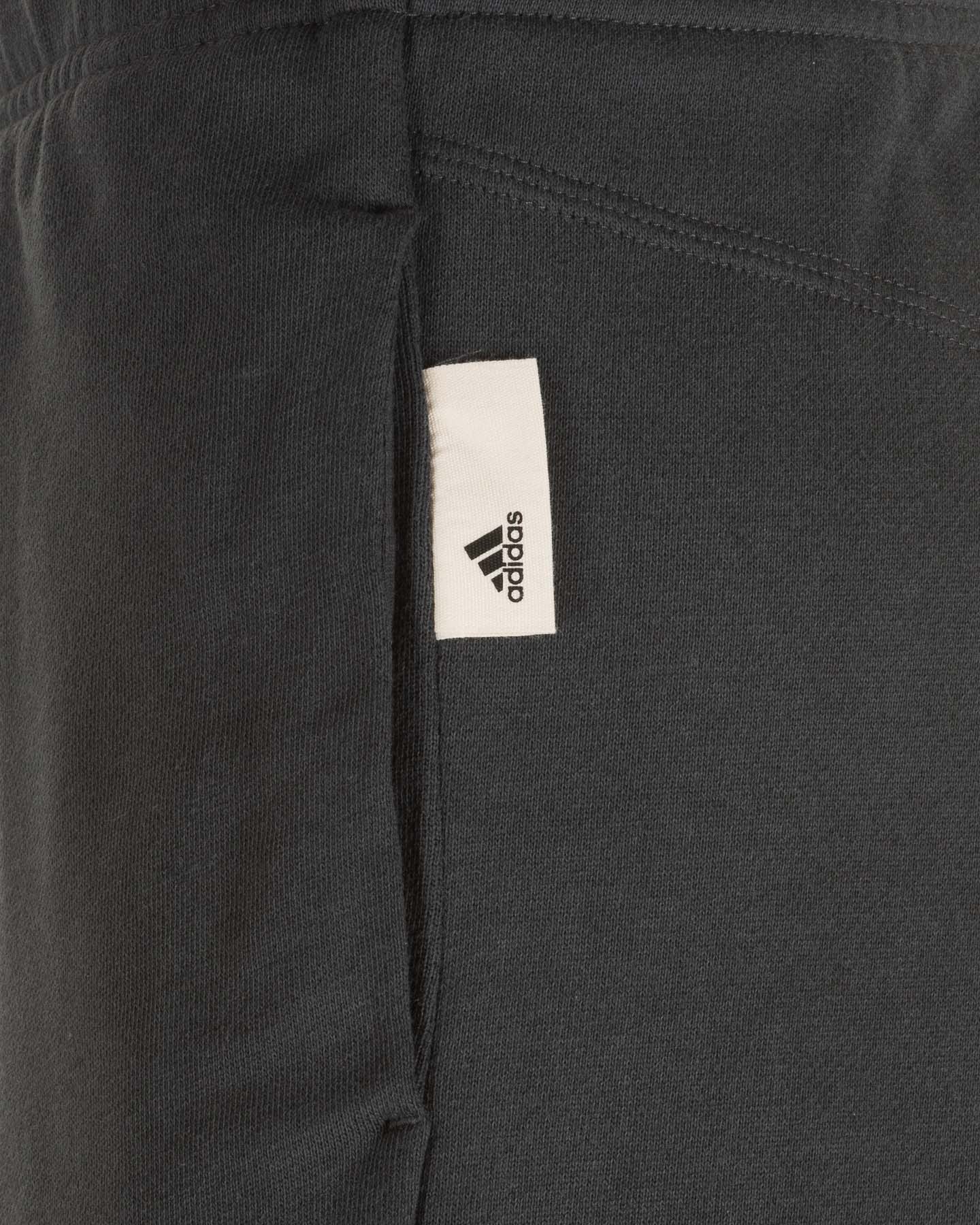 Pantalone ADIDAS SLIM STUDIO LOUNGE W - Grigio - 2 | Cisalfa Sport