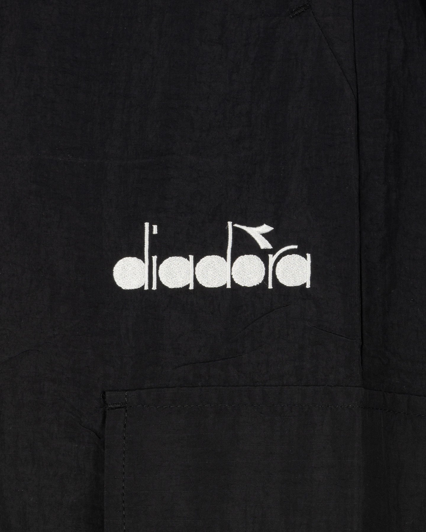 Pantalone DIADORA LOGO W - Nero - 2 | Cisalfa Sport