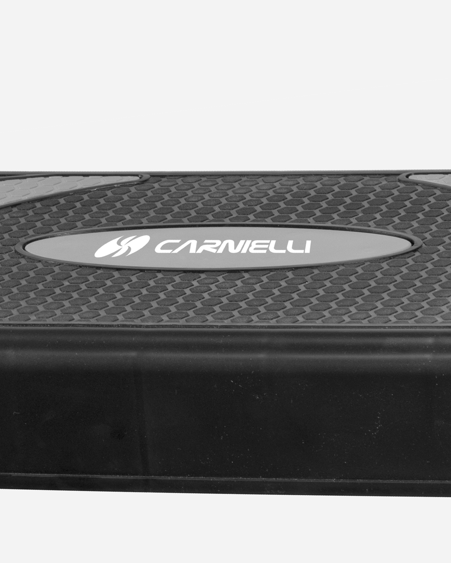 Step aerobica CARNIELLI STEP FITNESS - Antracite - 1 | Cisalfa Sport