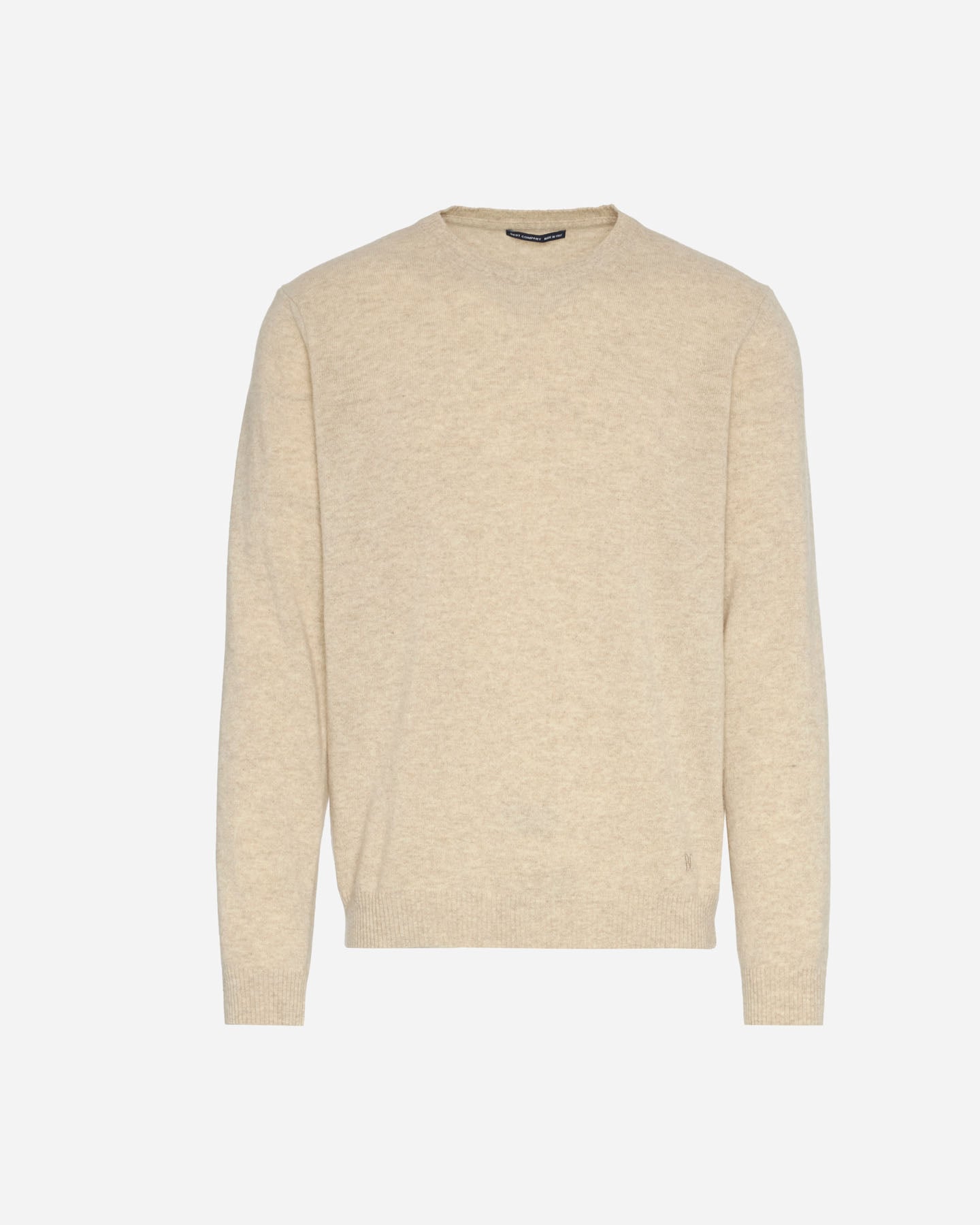 Maglione BEST COMPANY LAMBSWOOL M - Beige - 5 | Cisalfa Sport
