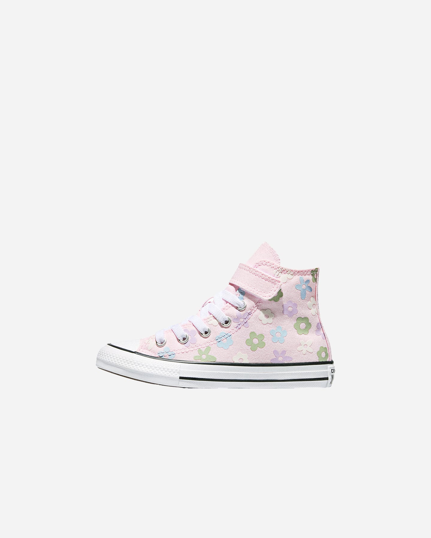 Scarpe sneakers CONVERSE CHUCK TAYLOR PS JR - Rosa - 3 | Cisalfa Sport