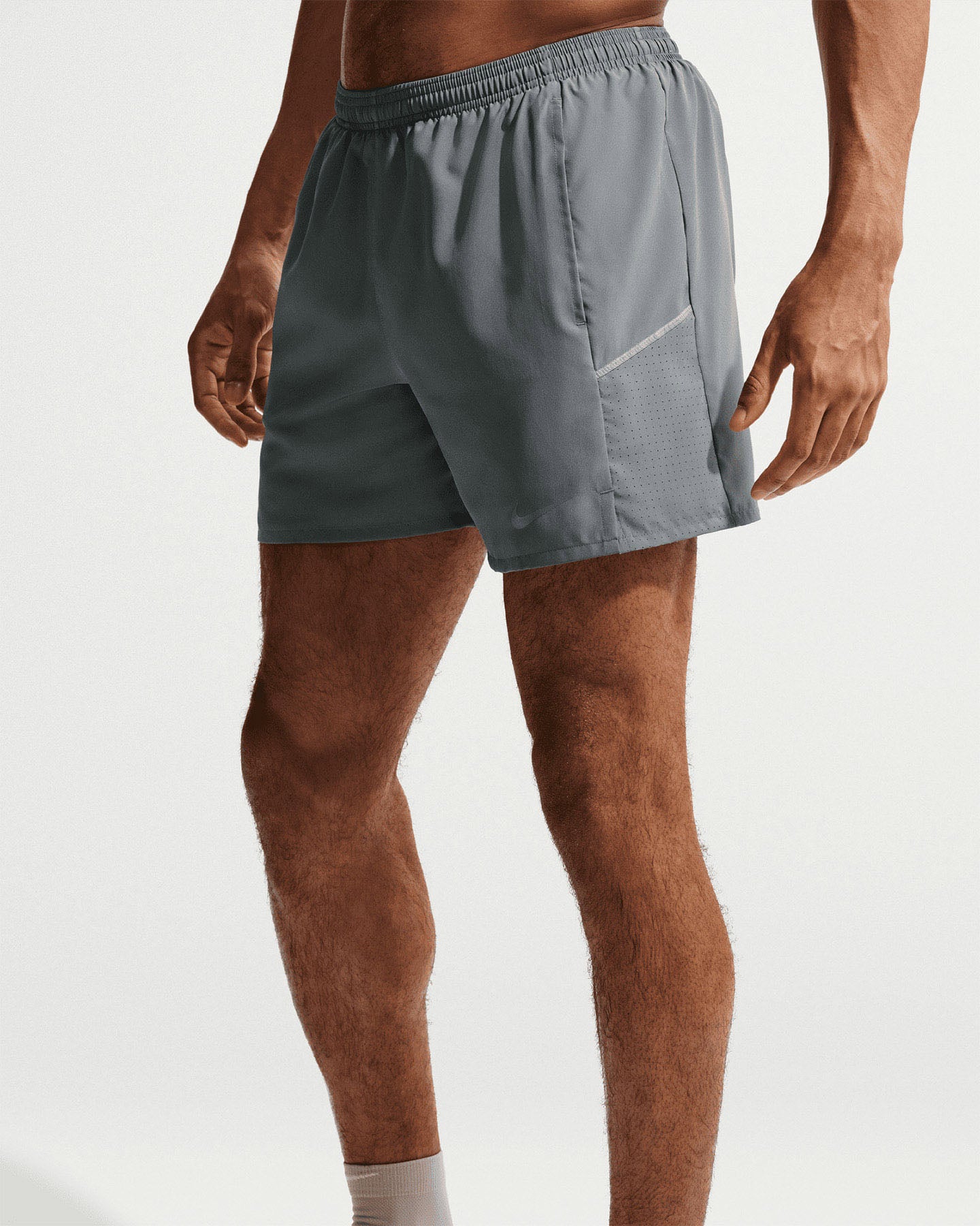 Short running NIKE MILER 5 M - 3 | Cisalfa Sport