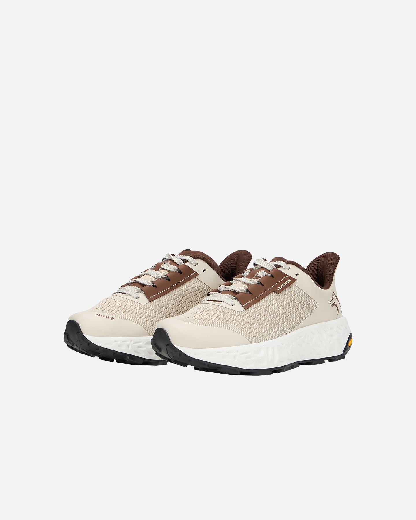 Scarpe trail ULYSSES AHULI 2 M - Marrone - 1 | Cisalfa Sport