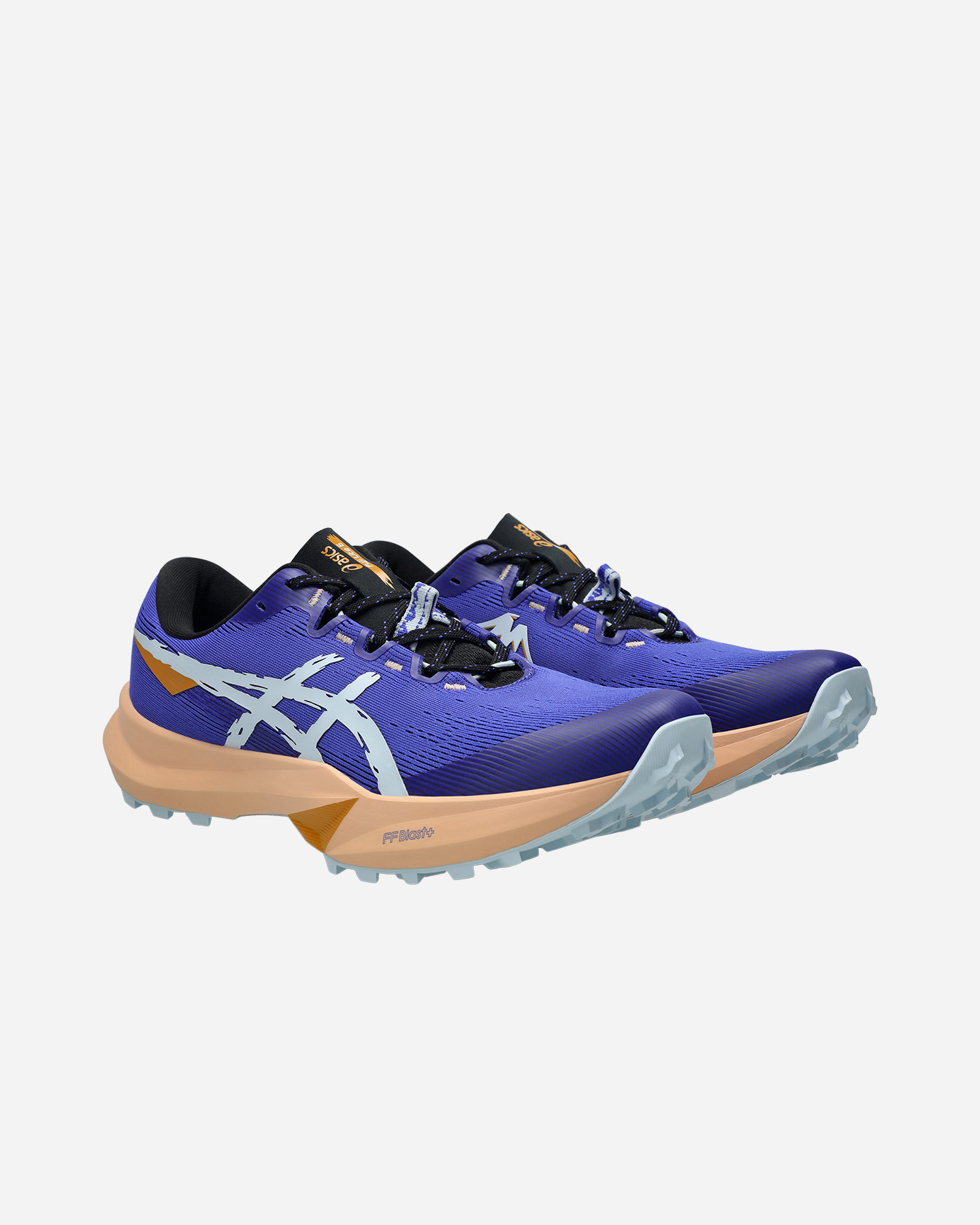 Scarpe trail ASICS FUJI LITE 6 M - Grigio - 1 | Cisalfa Sport