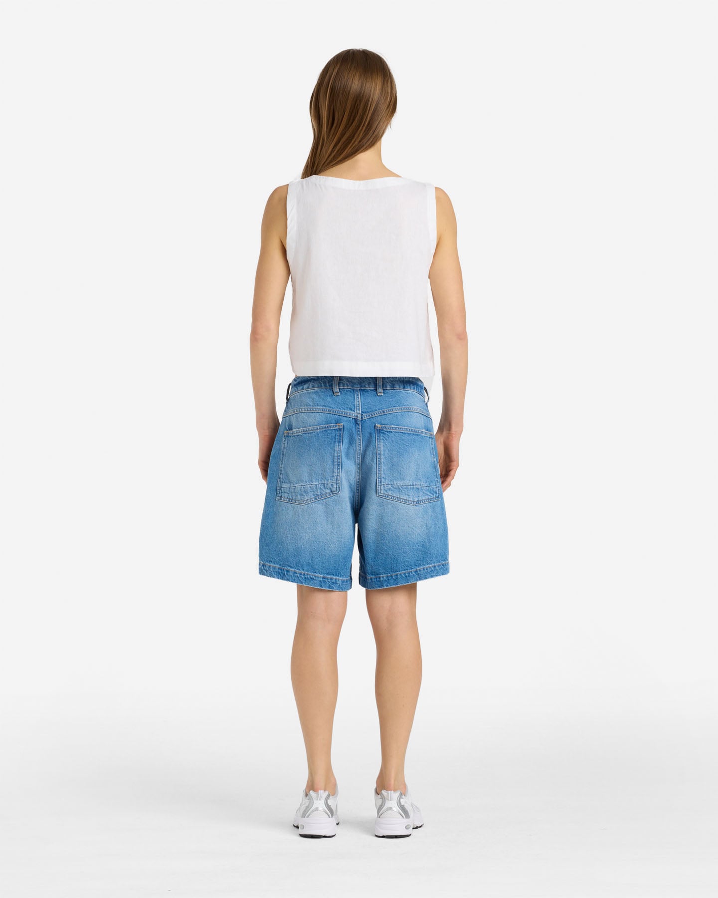 Camicia DACK'S ESSENTIAL W - Bianco - 3 | Cisalfa Sport