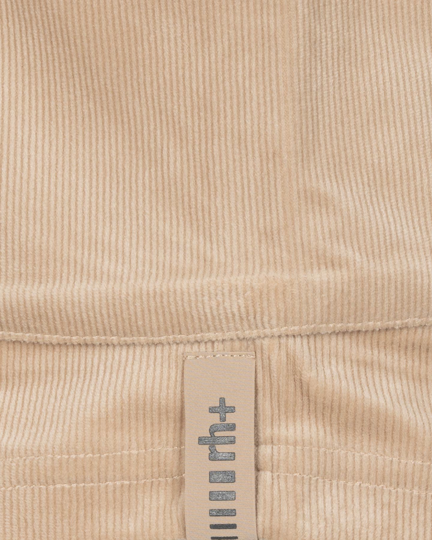 Pantaloncini RH+ HIKE CORDUROY M - Beige - 5 | Cisalfa Sport