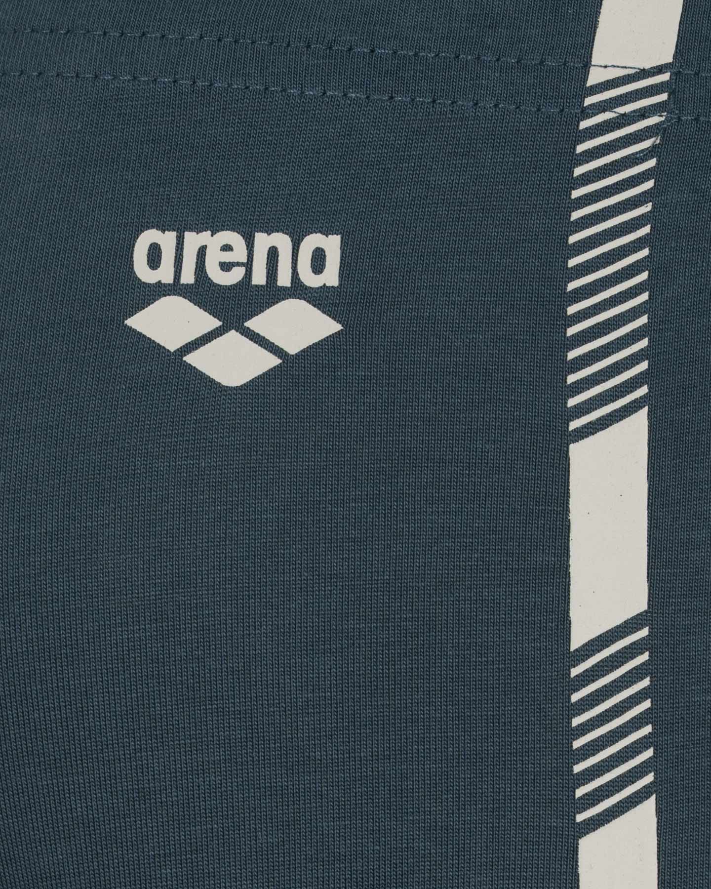 Leggings ARENA TAPE JR - Blu - 2 | Cisalfa Sport