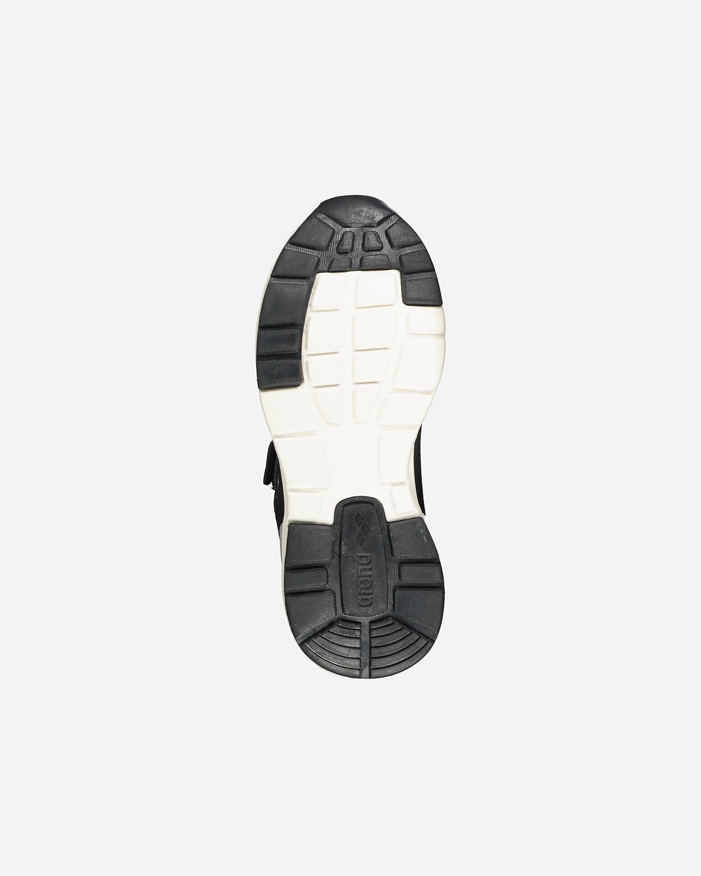Scarpe sneakers ARENA NATURAL 3.0 JR - Nero - 2 | Cisalfa Sport