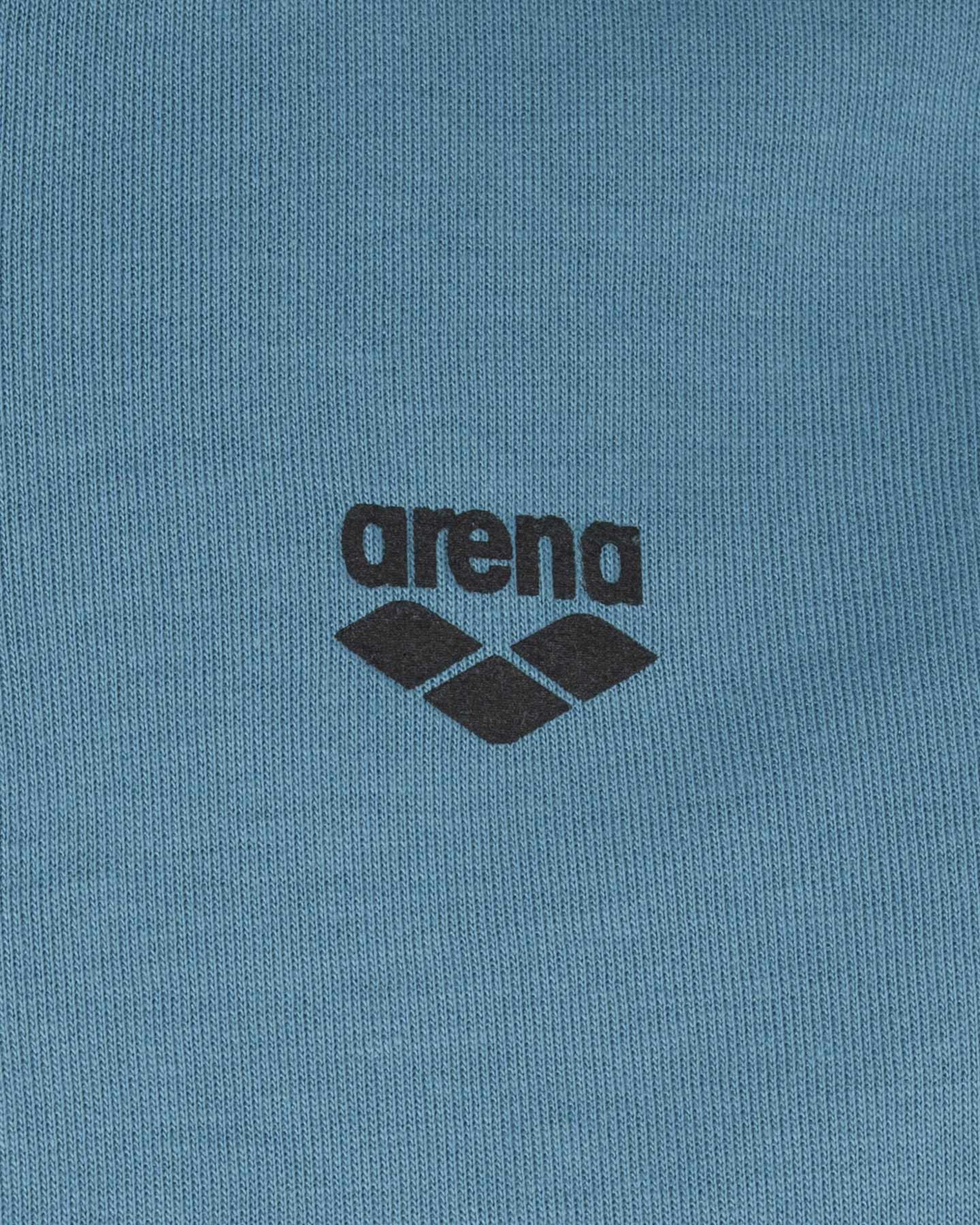 Felpa ARENA ADVANCE JR - Blu - 4 | Cisalfa Sport