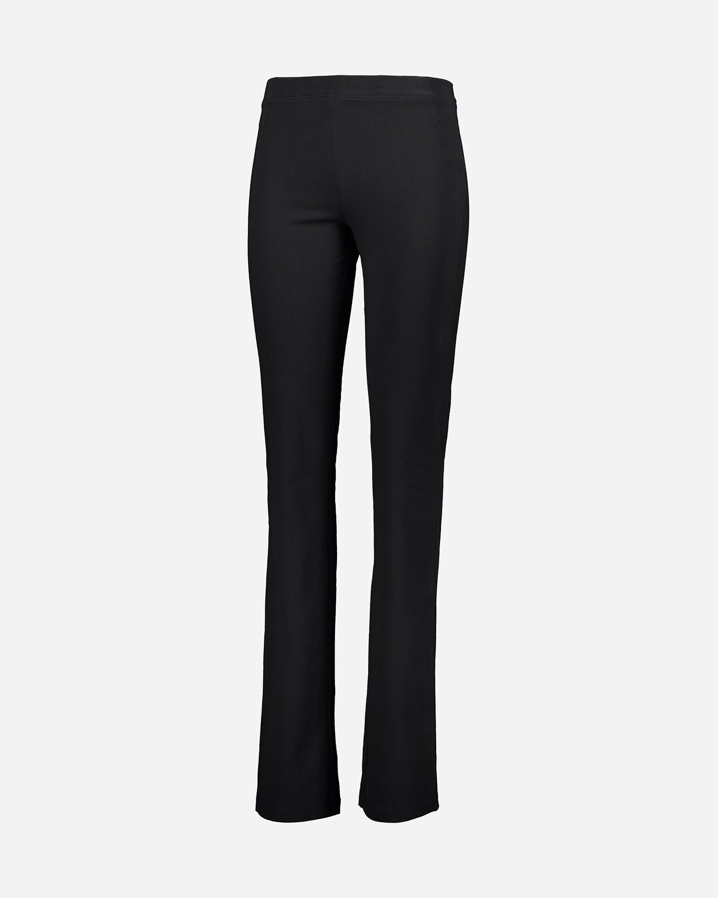 Pantalone ABC STRAIGHT W - Nero - 4 | Cisalfa Sport