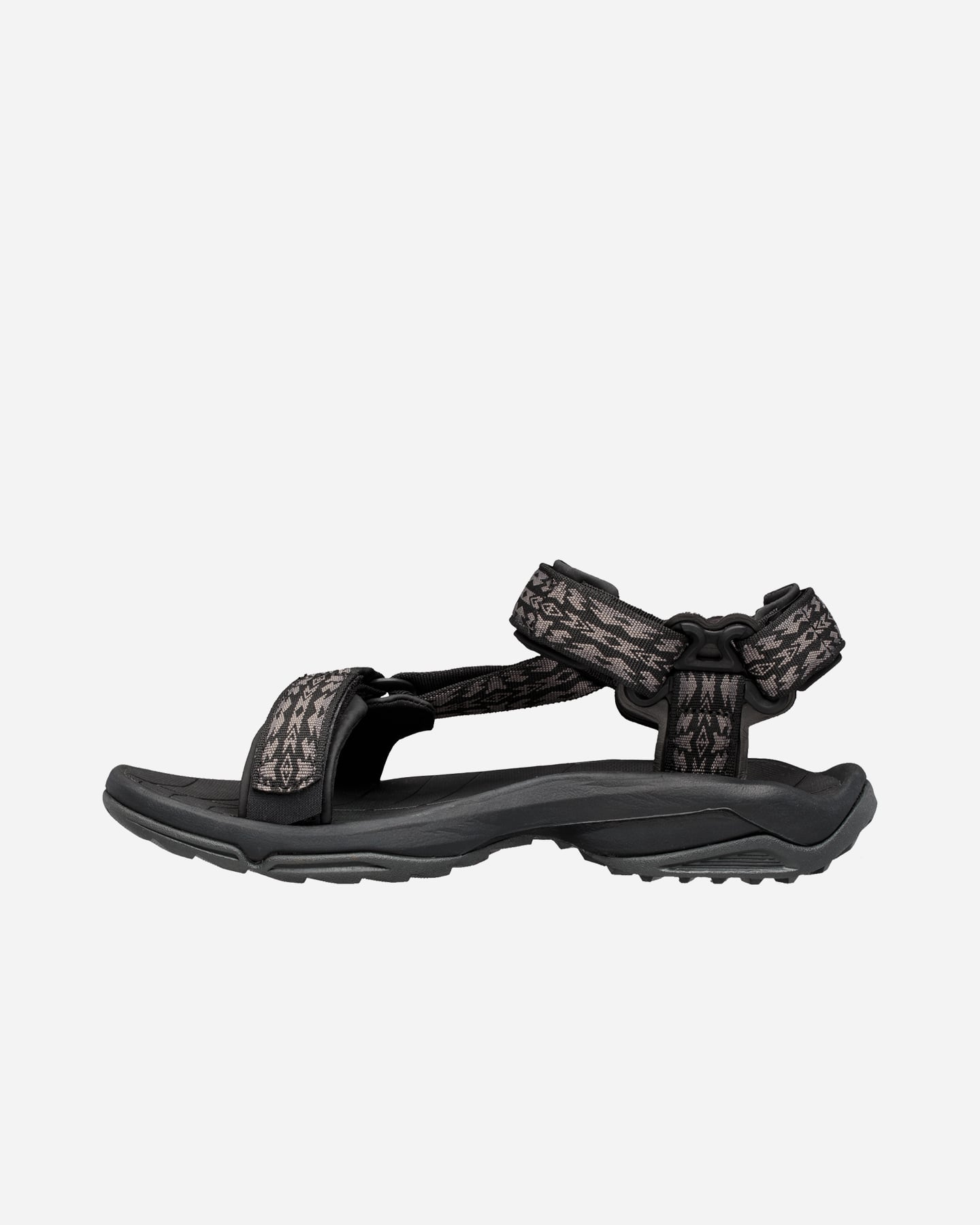 Sandali TEVA TERRA FI LITE M - Nero - 5 | Cisalfa Sport