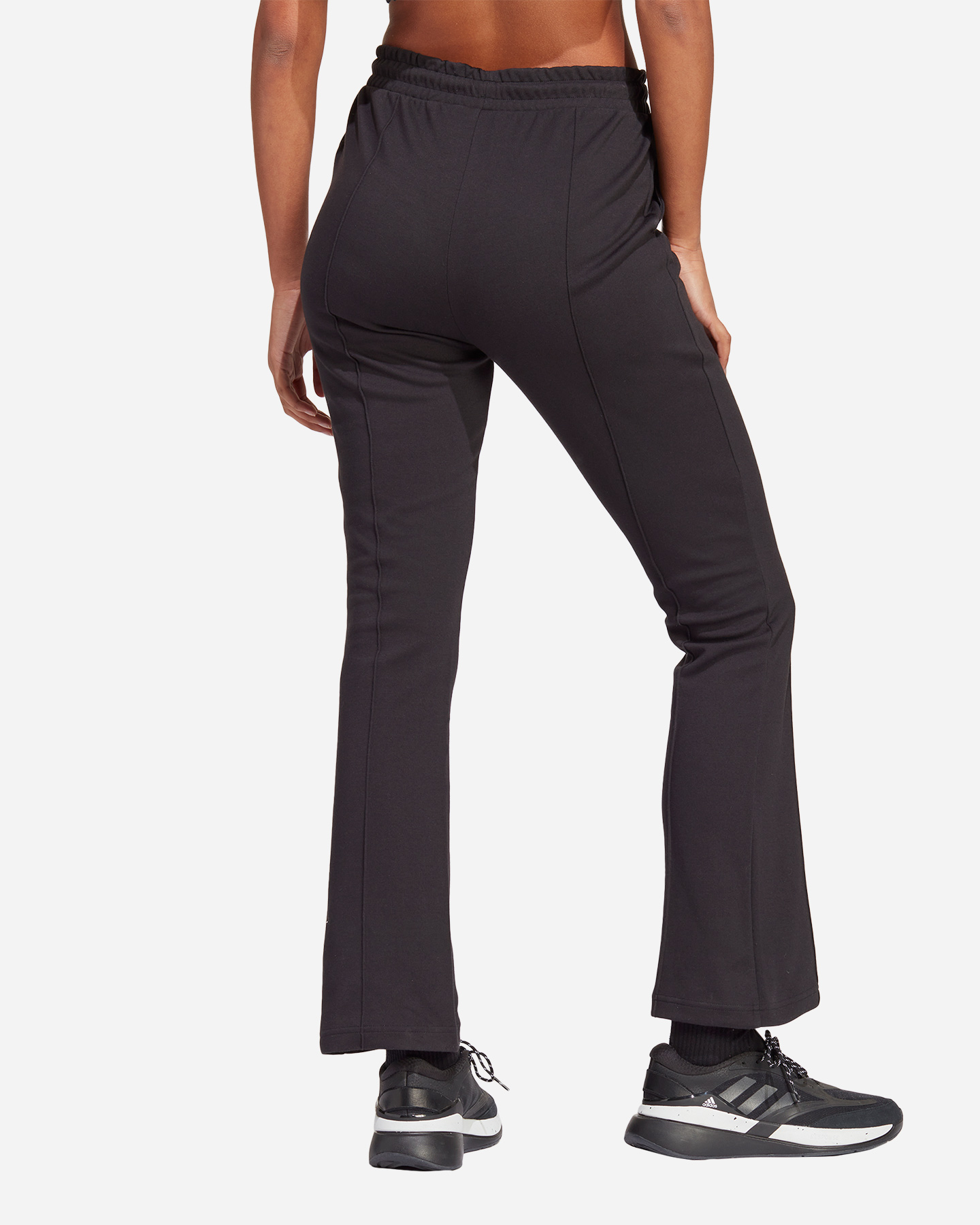 Pantalone ADIDAS MONOGRAM W - Nero - 2 | Cisalfa Sport