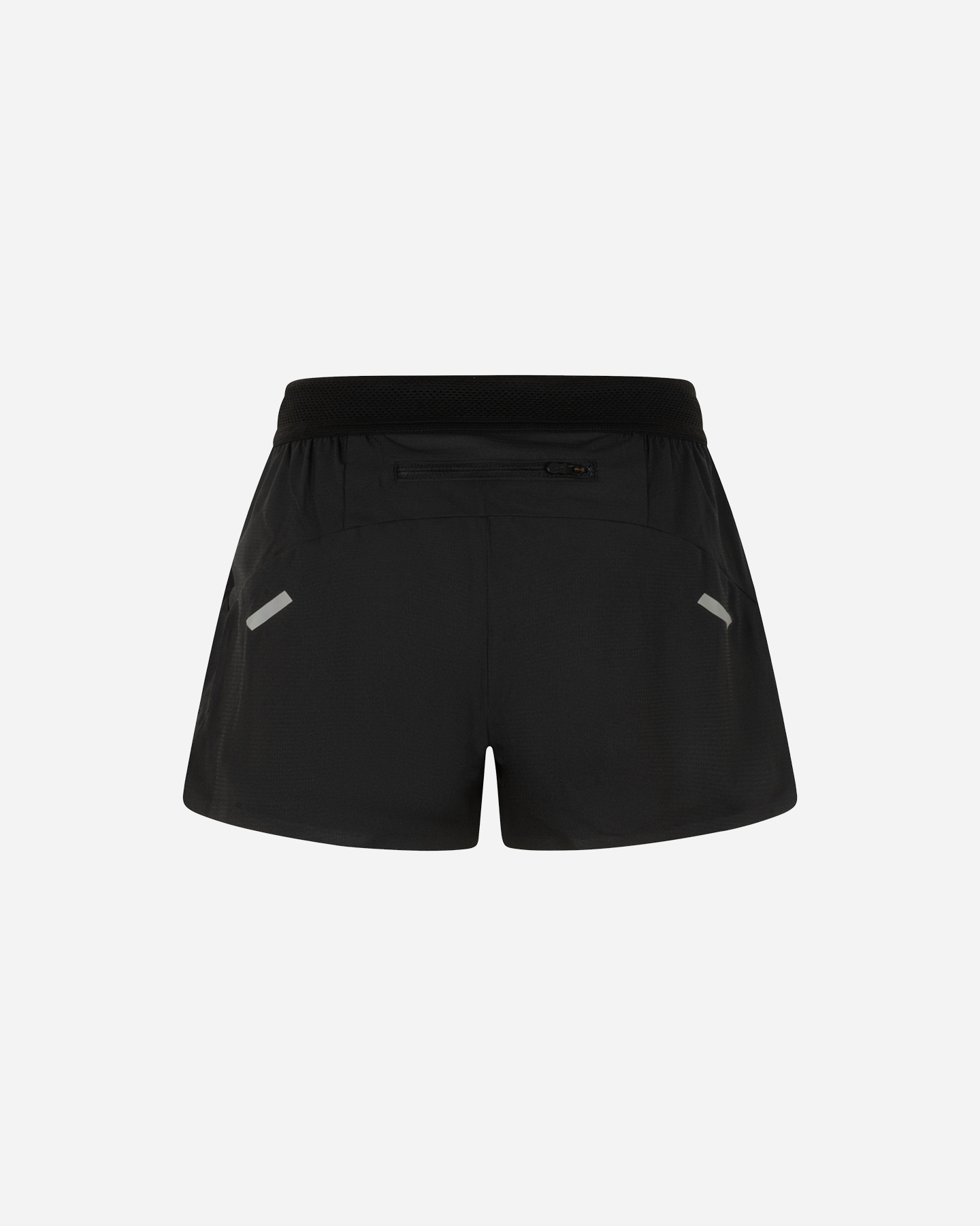Short running MIZUNO TECH LIGHT 3.5 W - Nero - 1 | Cisalfa Sport