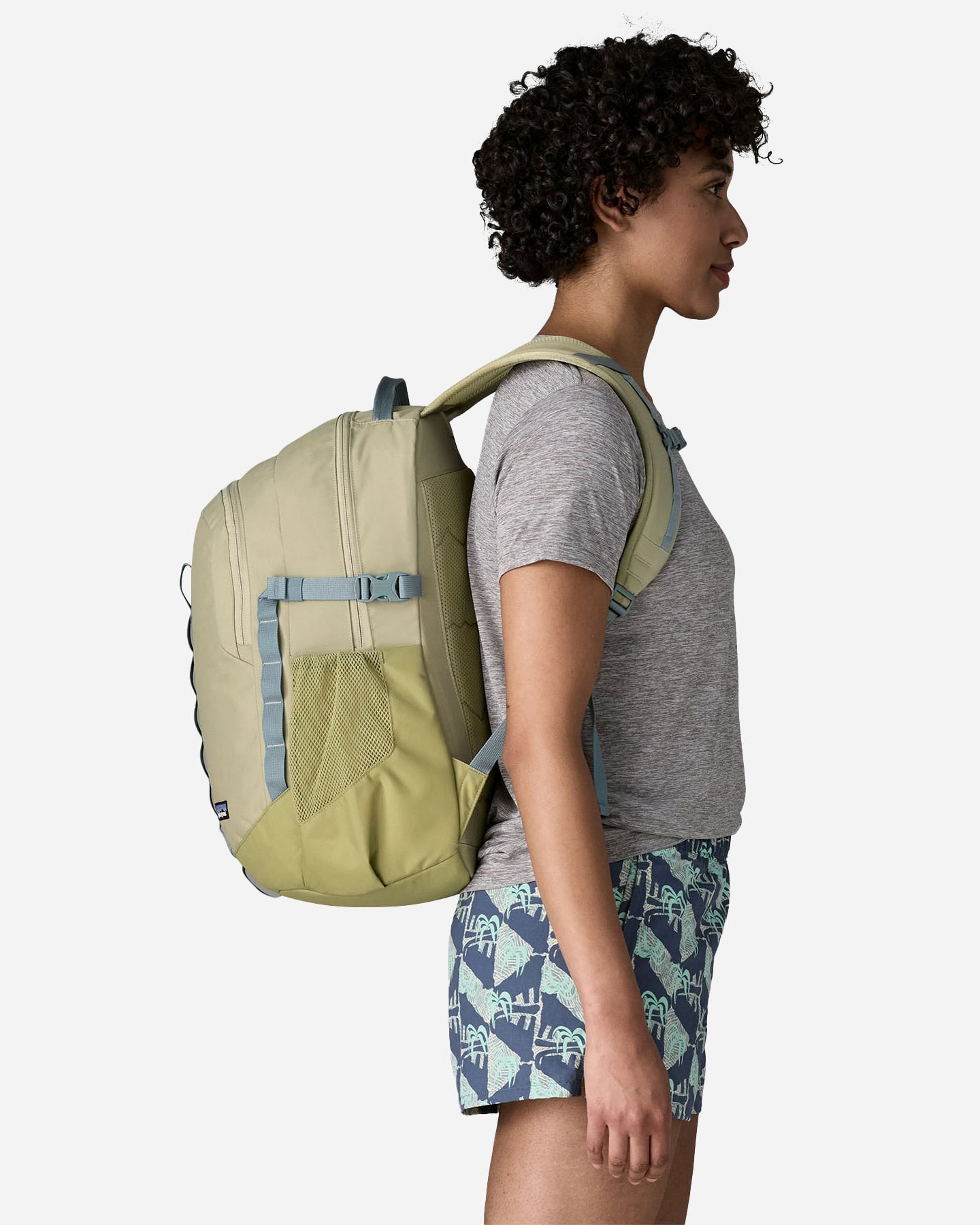 Zaino PATAGONIA REFUGIO 26L  - Verde - 4 | Cisalfa Sport