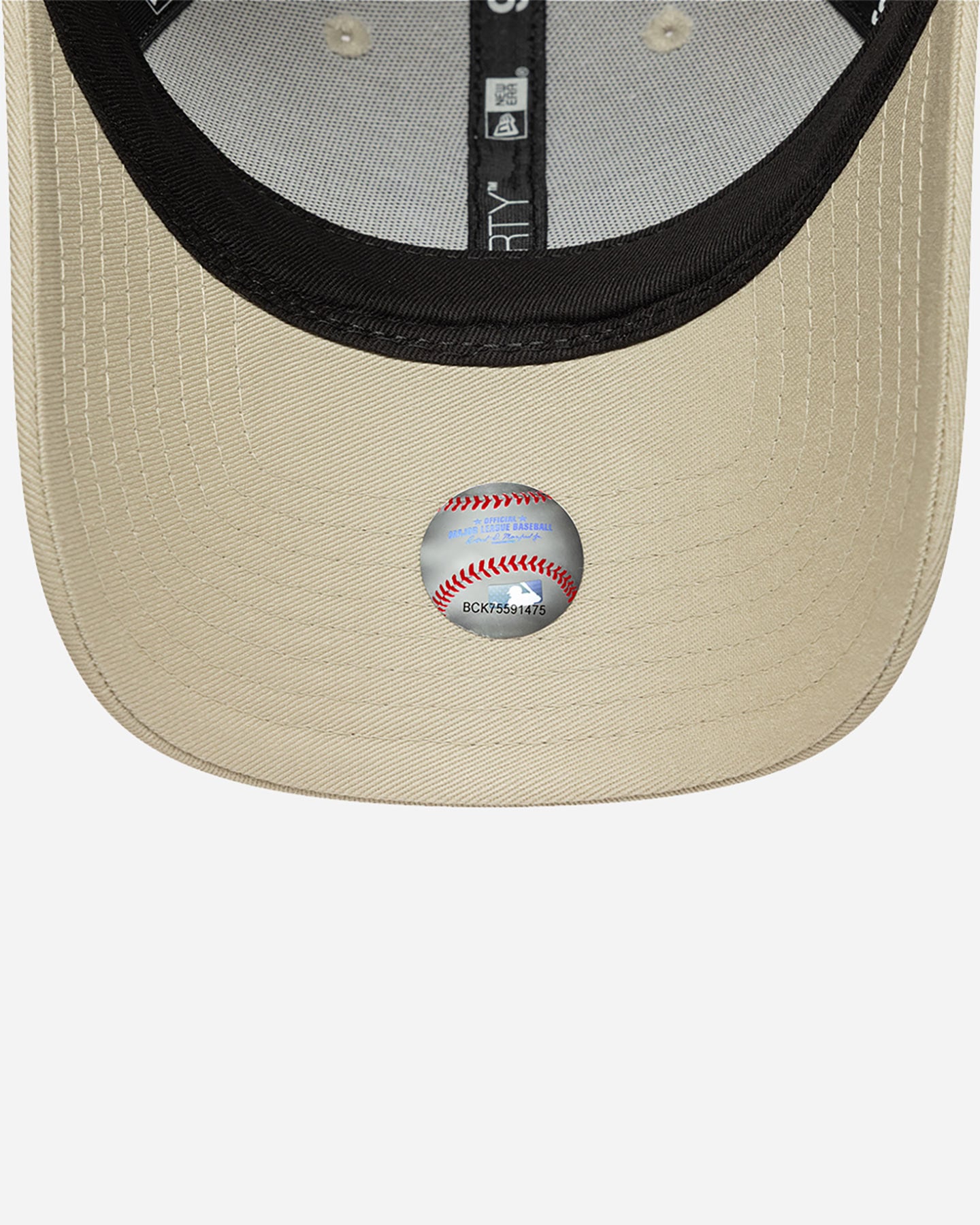Cappellino NEW ERA 9FORTY NEW YORK YANKEES MLB METALLIC W - Beige - 4 | Cisalfa Sport