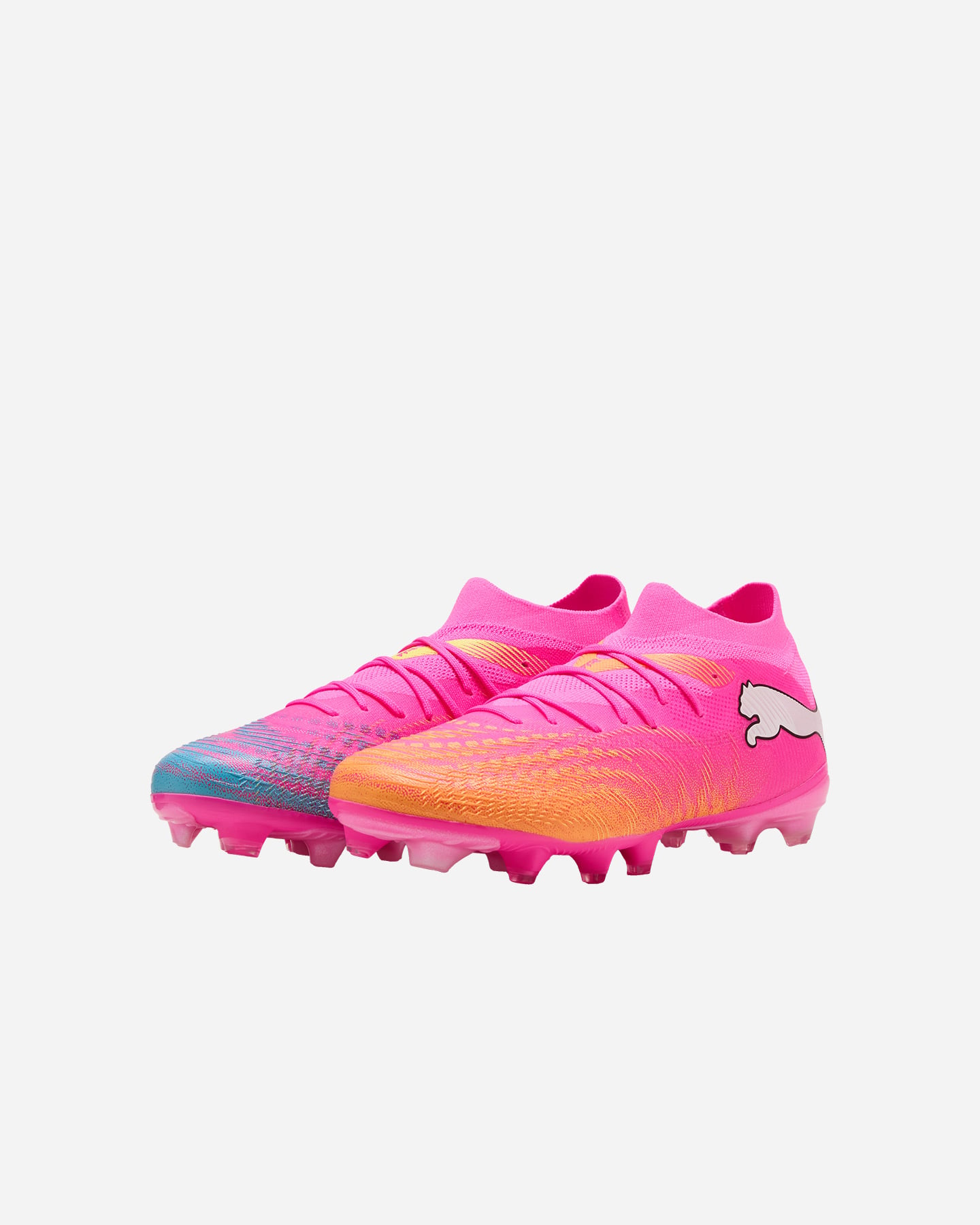 Scarpe calcio PUMA FUTURE 9 MATCH FG-AG M - Color mix - 1 | Cisalfa Sport