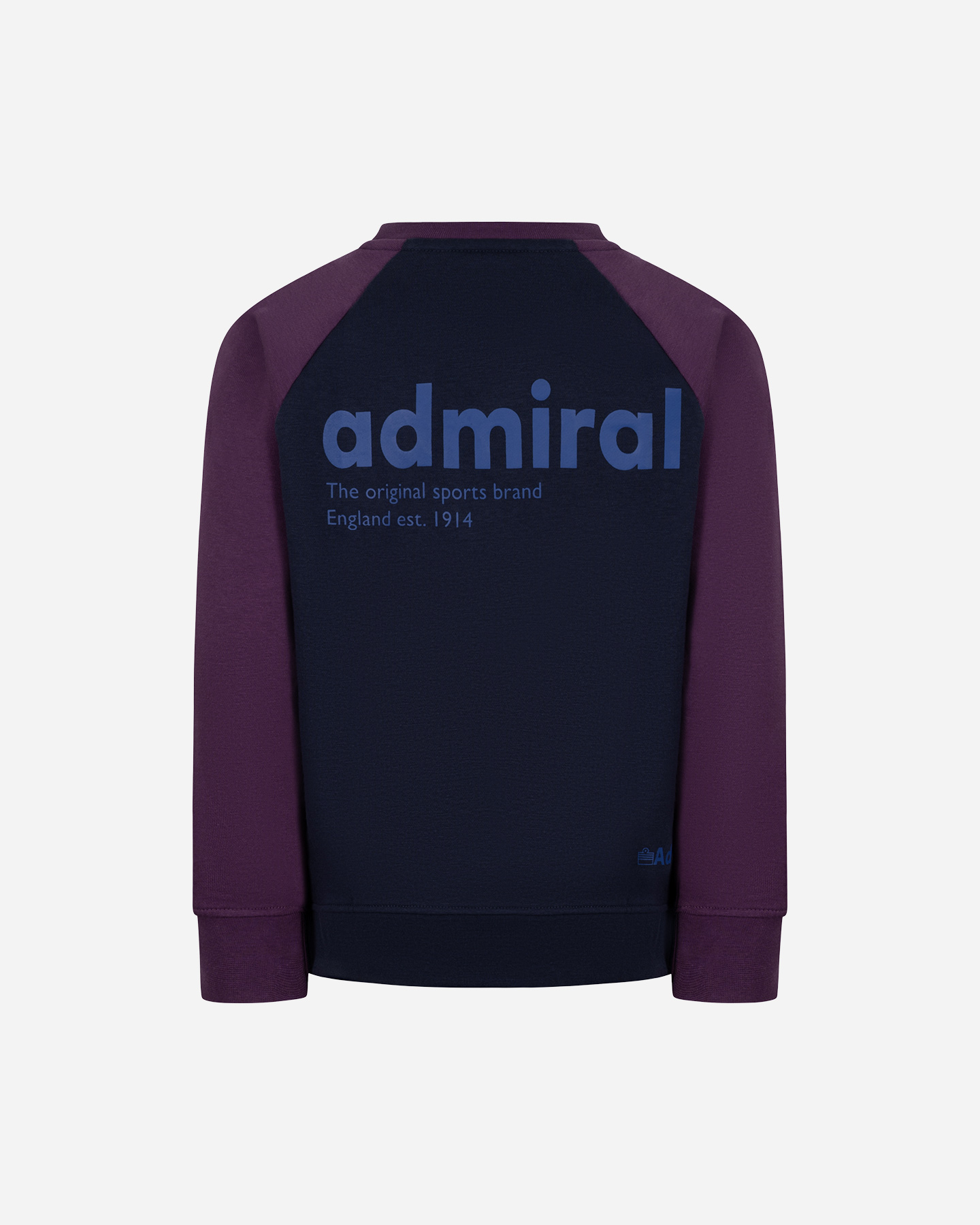 Felpa ADMIRAL BASIC JR - 1 | Cisalfa Sport