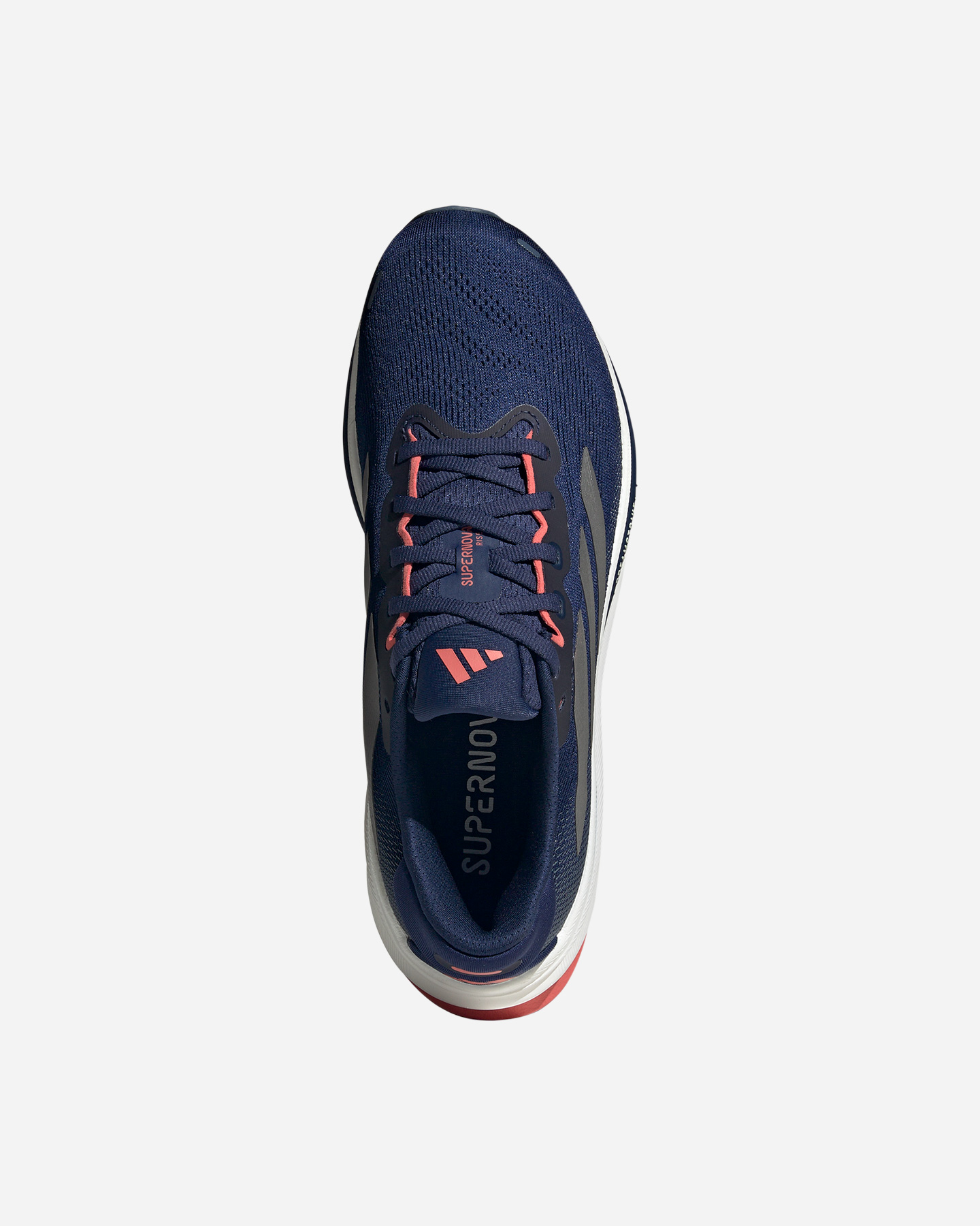 Scarpe running ADIDAS SUPERNOVA RISE 2 M - Blu - 2 | Cisalfa Sport