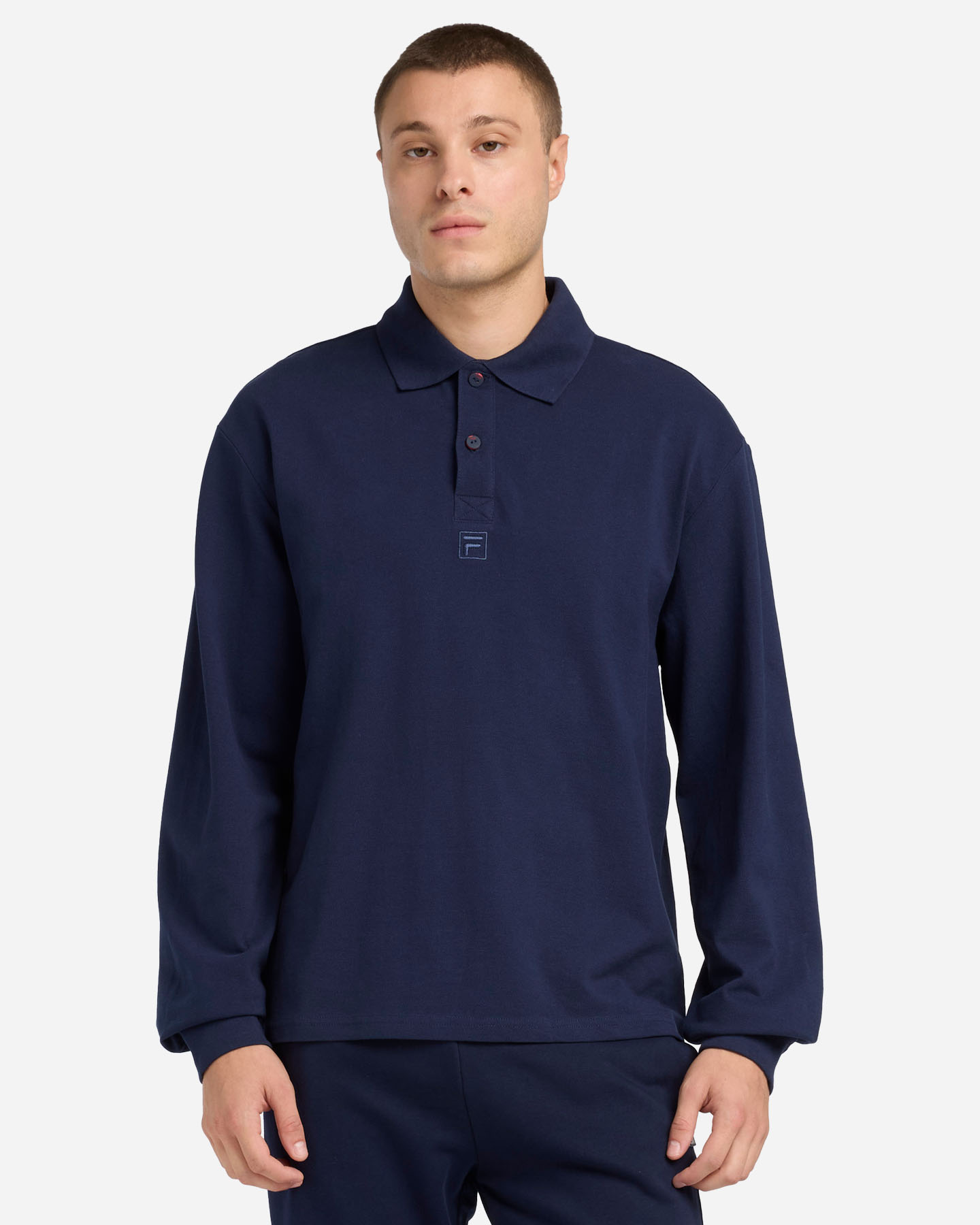 Polo FILA CLASSIC DYNAMISM M - Blu - 1 | Cisalfa Sport