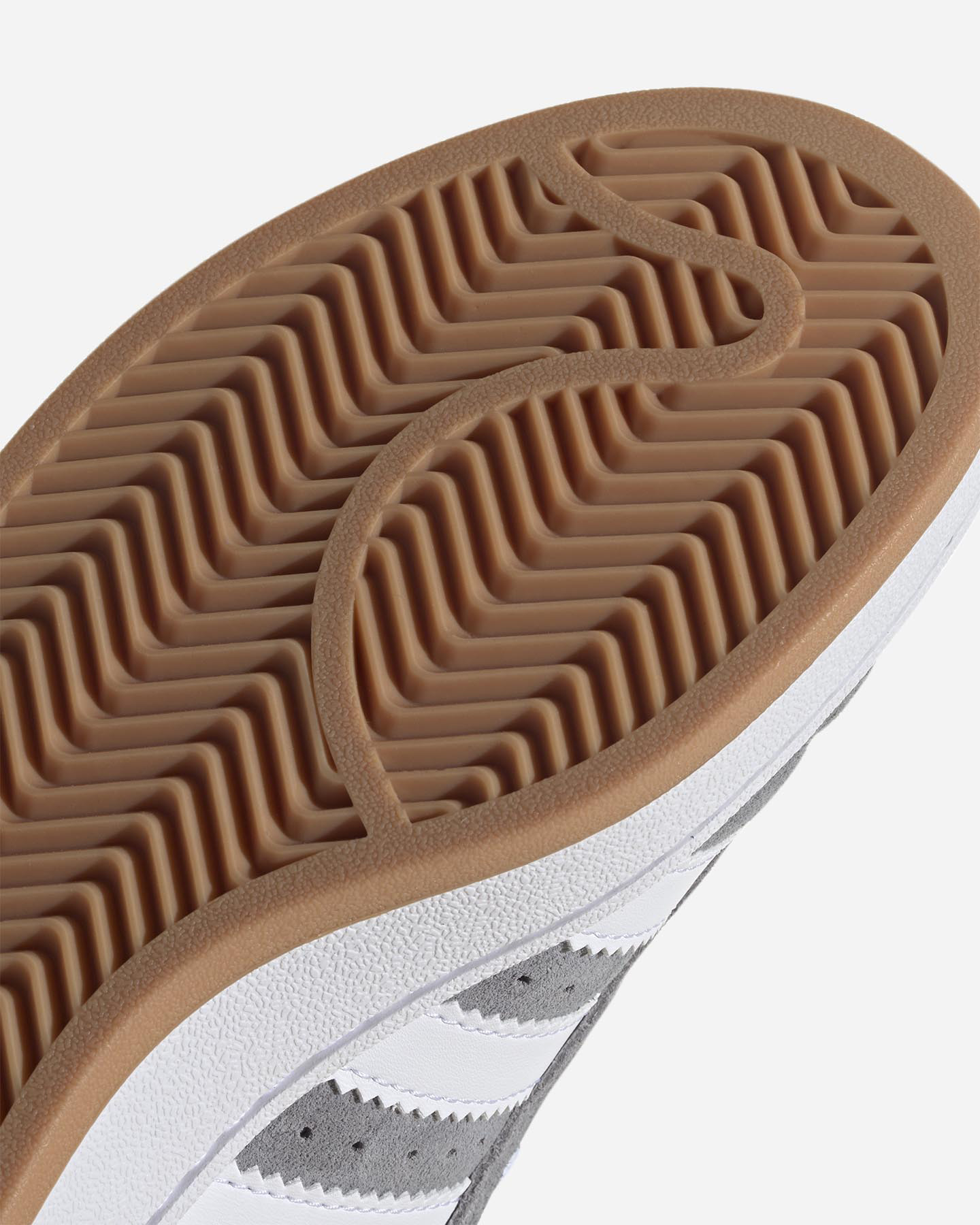 Scarpe sneakers ADIDAS CAMPUS 00S GS JR - Grigio - 5 | Cisalfa Sport
