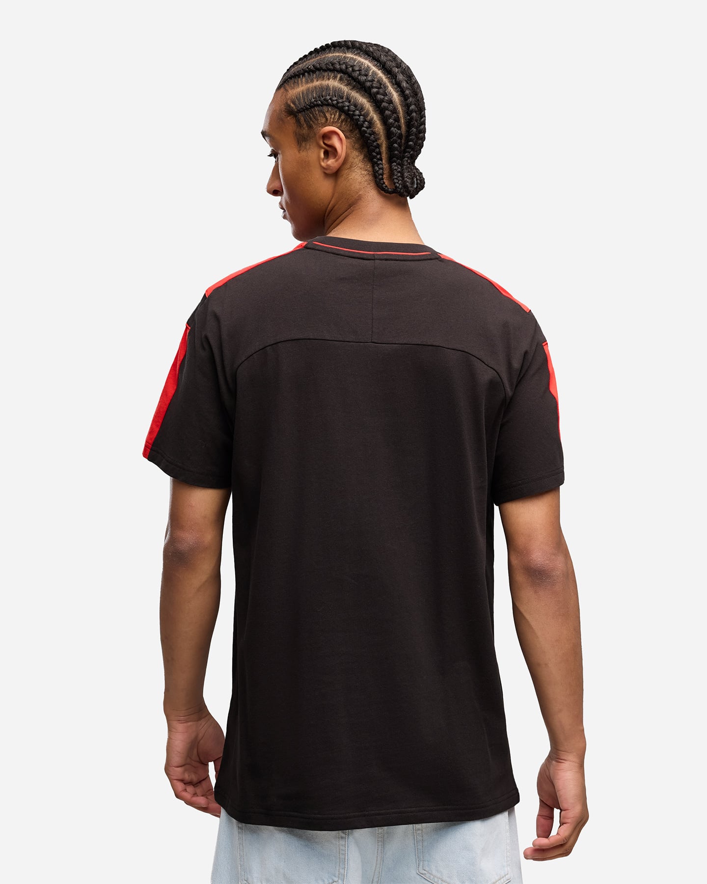 T-shirt PUMA FERRARI MT7 M - Nero - 1 | Cisalfa Sport
