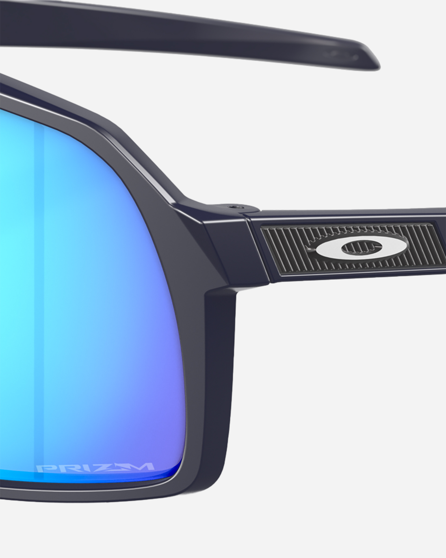 Occhiali OAKLEY SUTRO S PRIZM  - Blu Navy - 5 | Cisalfa Sport