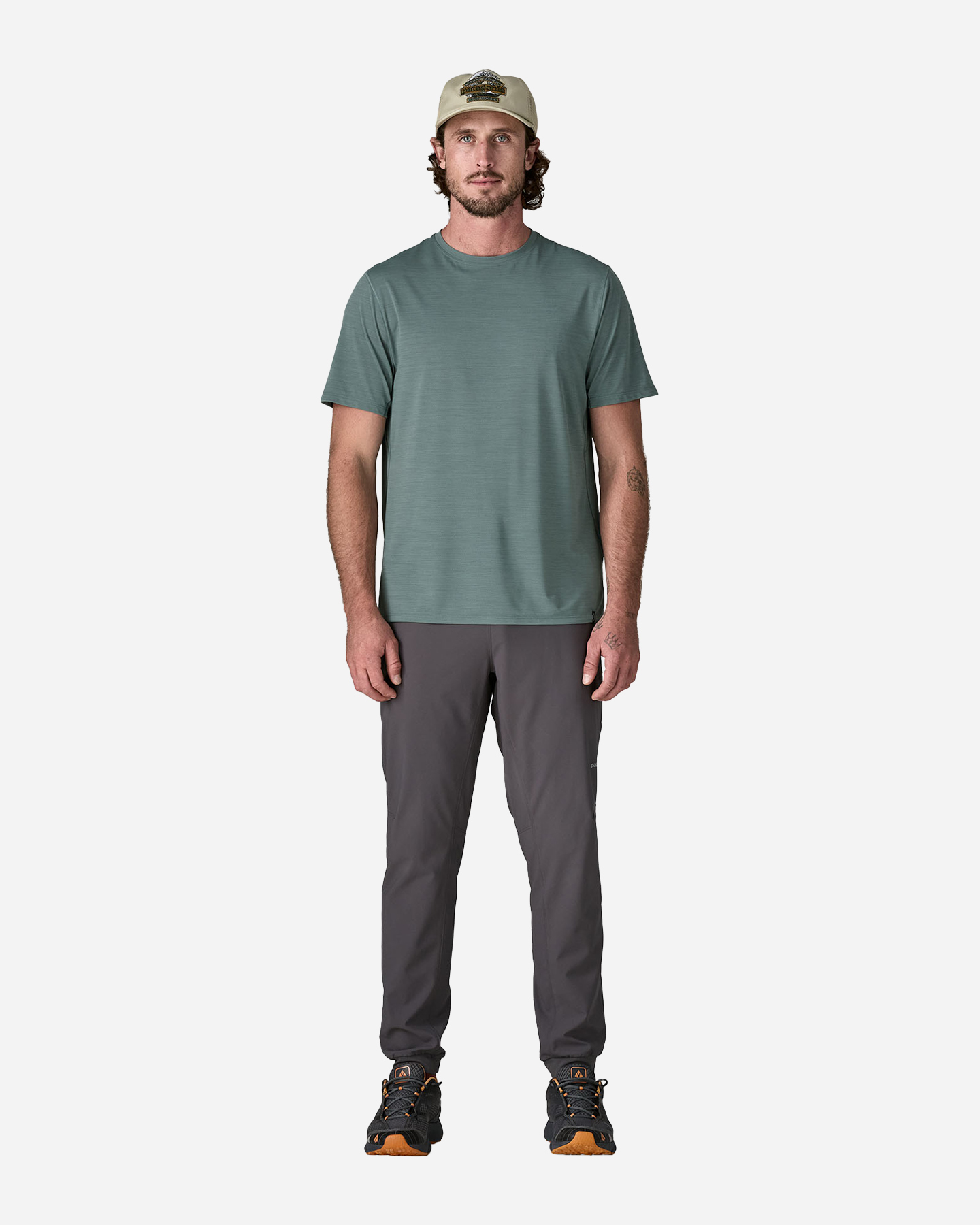 Maglia intimo tecnico PATAGONIA CAP COOL ULTRA M - Blu - 3 | Cisalfa Sport