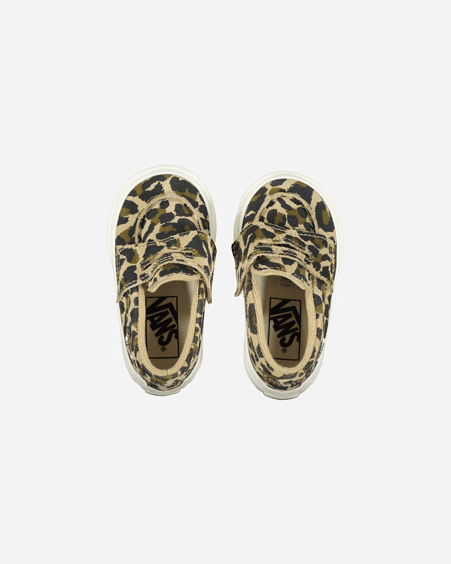 Scarpe sneakers VANS LOAFER 53 JR - Color mix - 4 | Cisalfa Sport