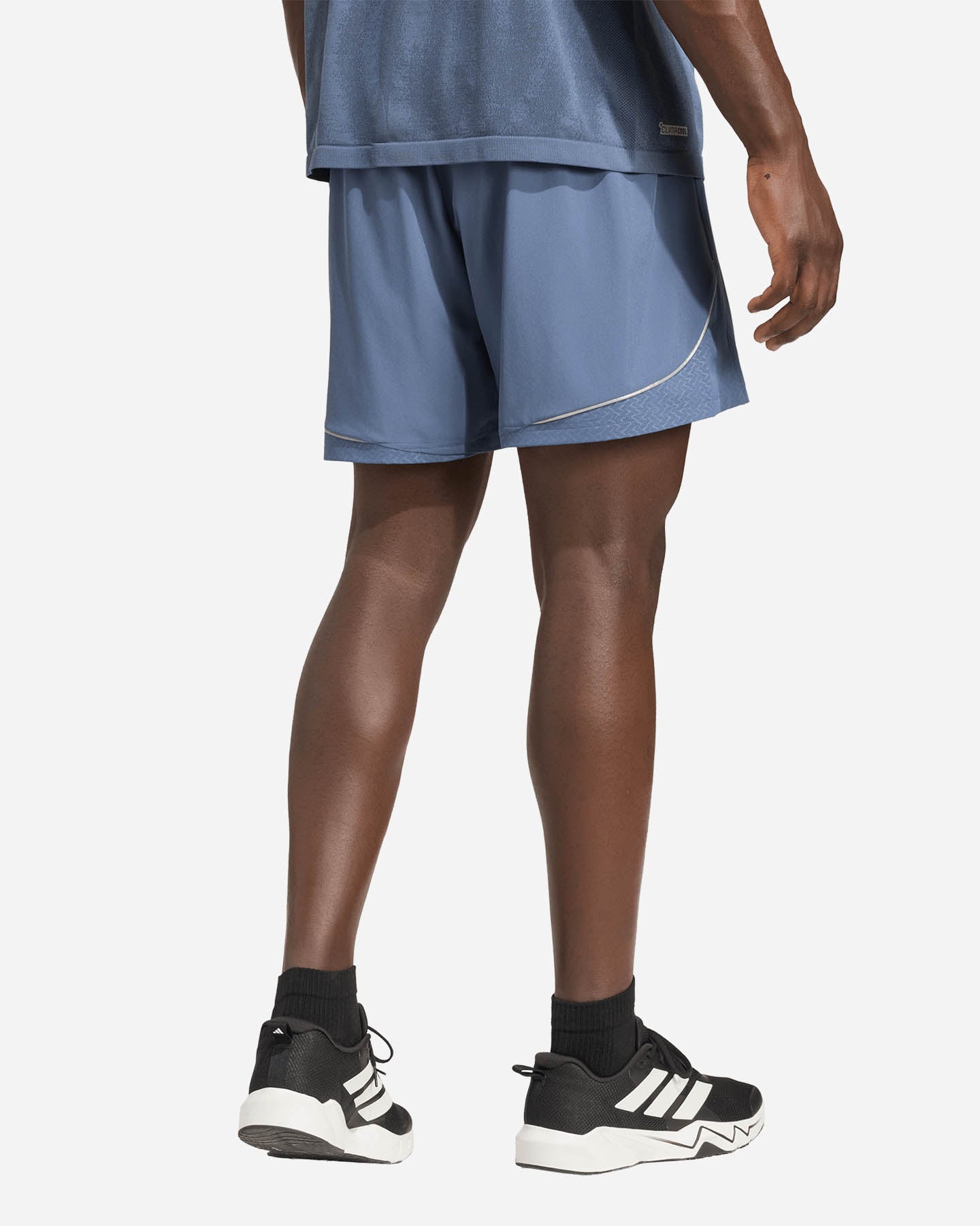 Pantalone training ADIDAS TECH APPAREL M - Blu - 3 | Cisalfa Sport