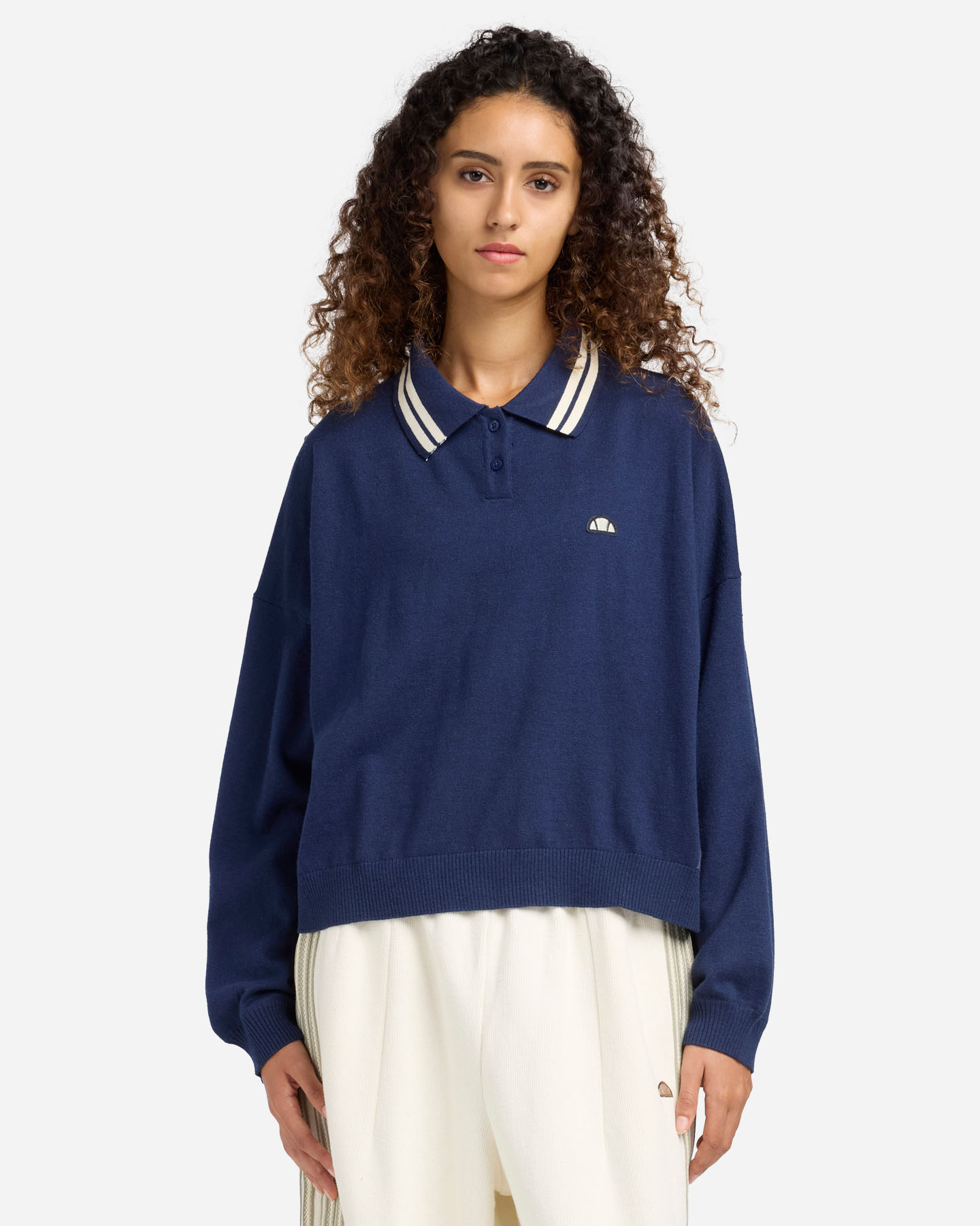 Polo ELLESSE GIOCO W - Blu - 1 | Cisalfa Sport