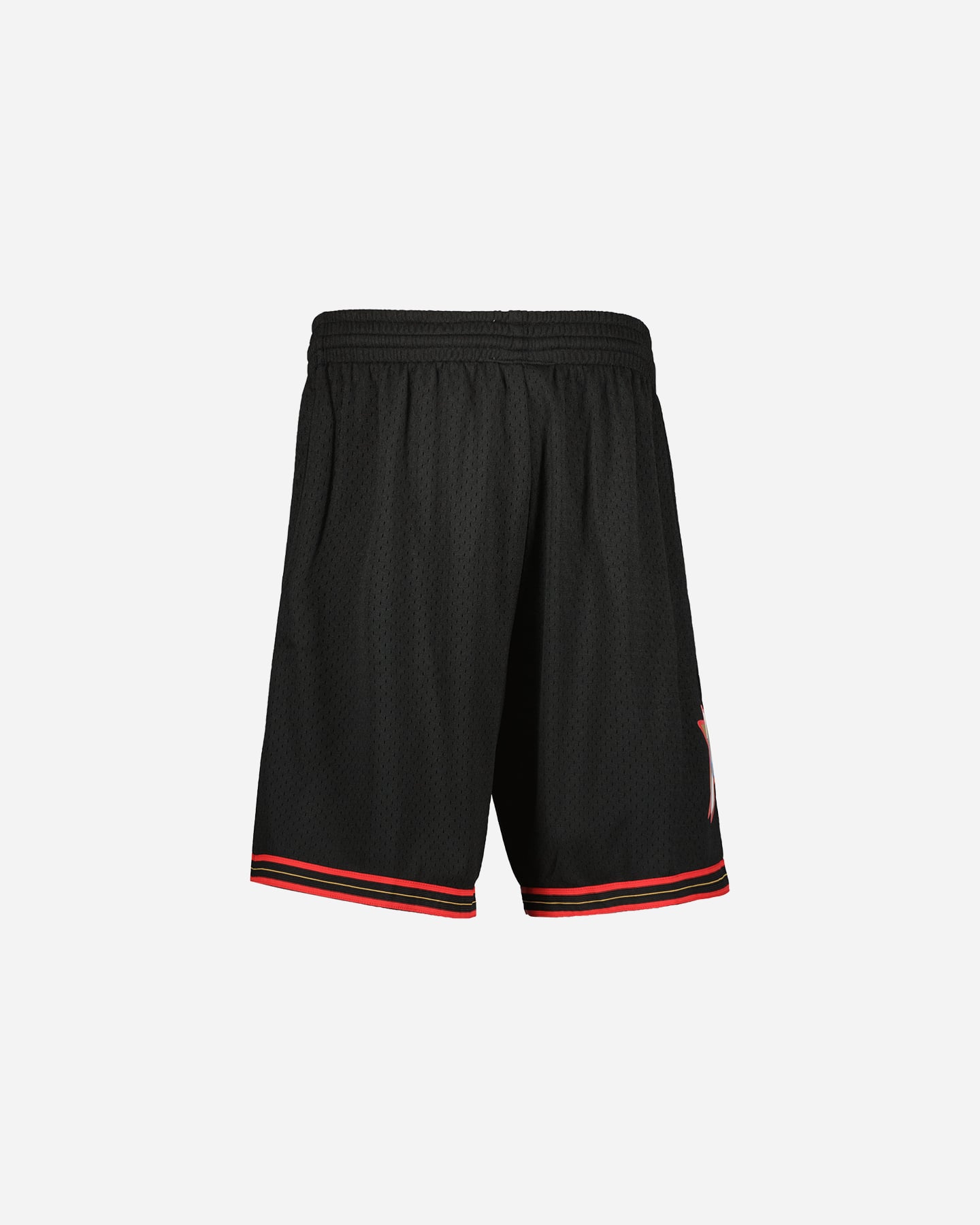 Pantaloncini basket MITCHELL&NESS NBA PHILADELPHIA 76ERS '00 ICON M - Nero - 2 | Cisalfa Sport