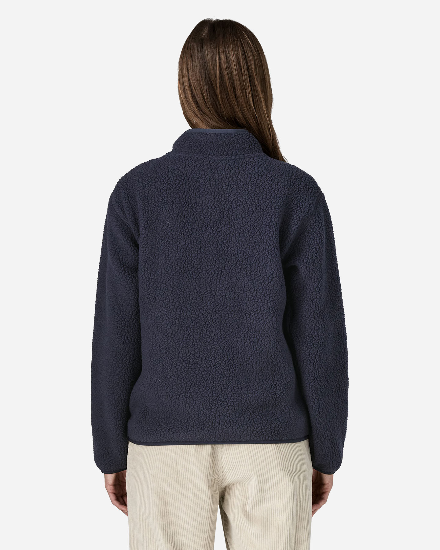 Pile PATAGONIA RETRO PILE MARSUPIAL W - Blu - 1 | Cisalfa Sport