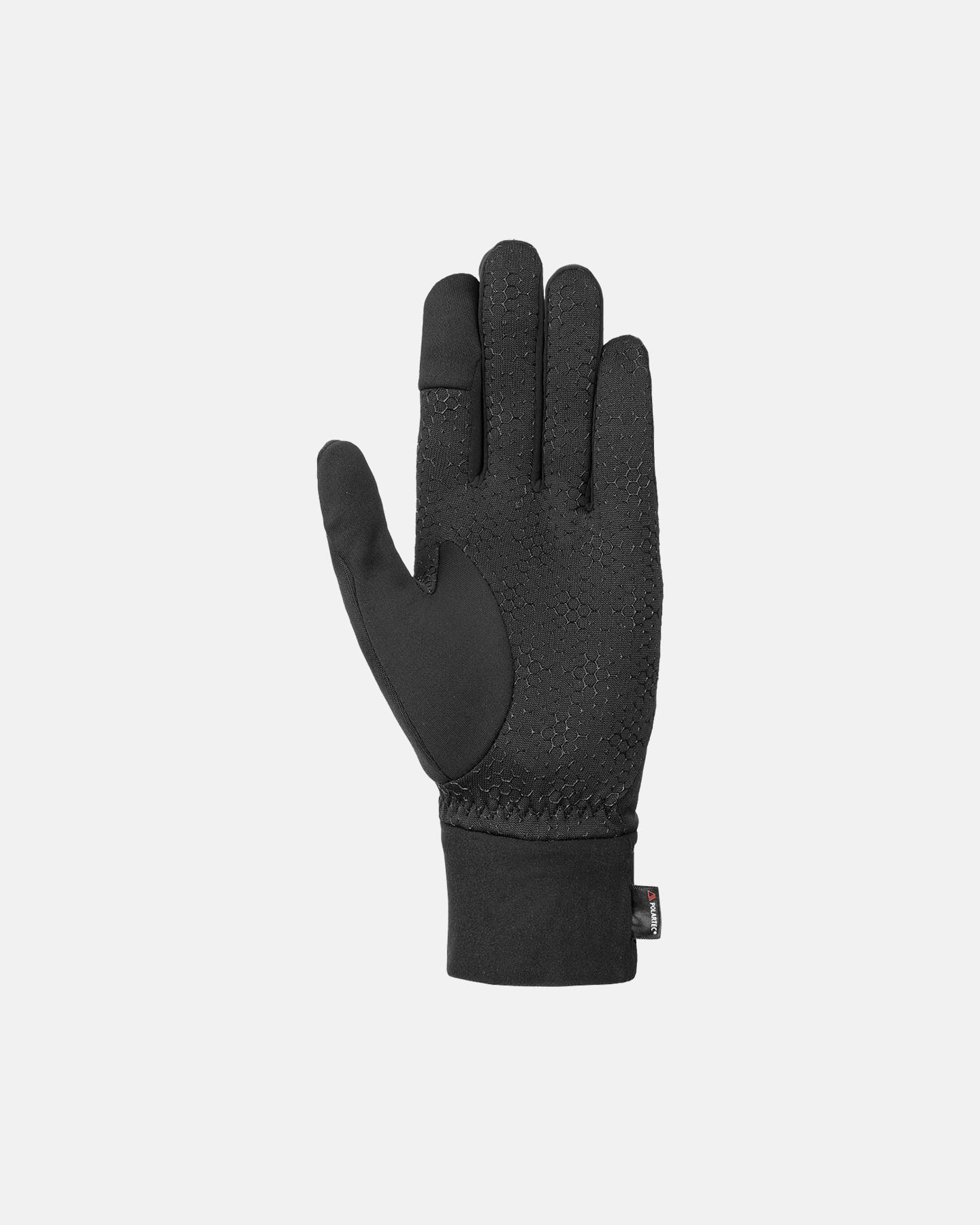 Guanti REUSCH LHASA - Nero - 2 | Cisalfa Sport