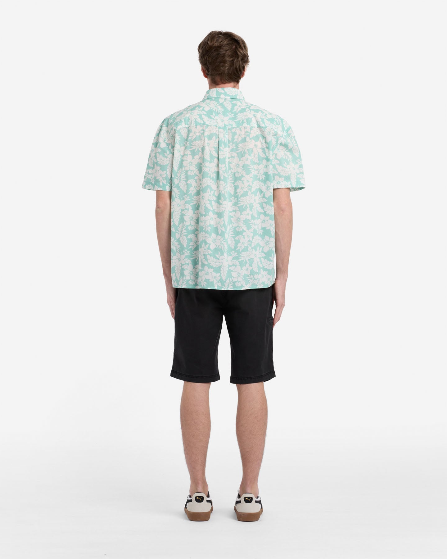 Camicia BEAR BEACH BREAK M - Verde - 3 | Cisalfa Sport