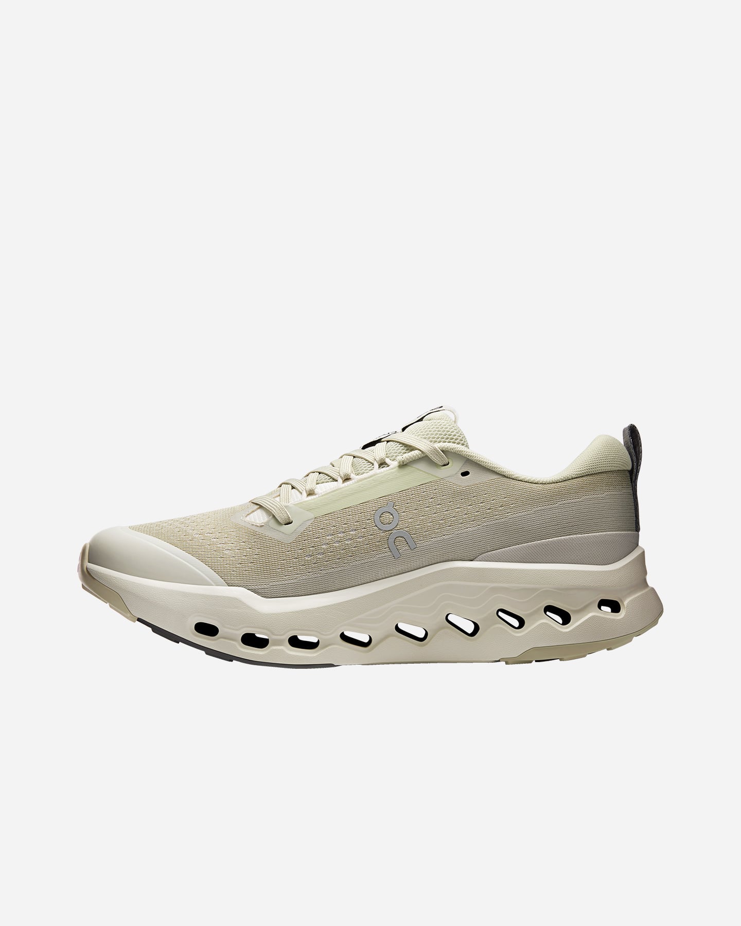 Scarpe sneakers ON CLOUDSURFER TRAIL 2 M - Bianco - 5 | Cisalfa Sport