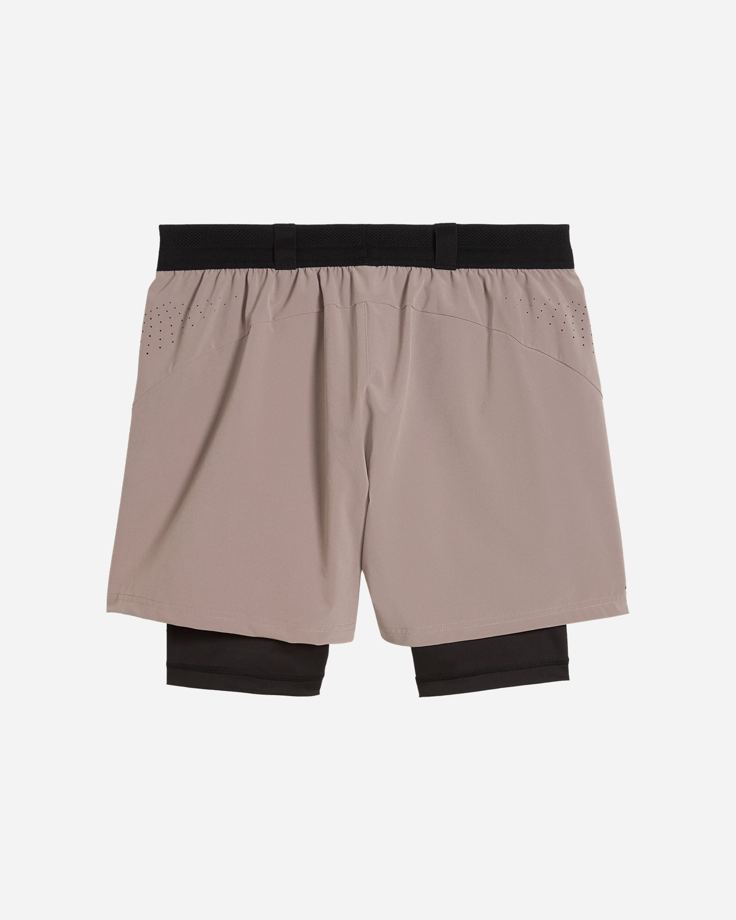 Pantalone training PUMA HYROX 2IN1 PWRMODE M - Grigio - 1 | Cisalfa Sport