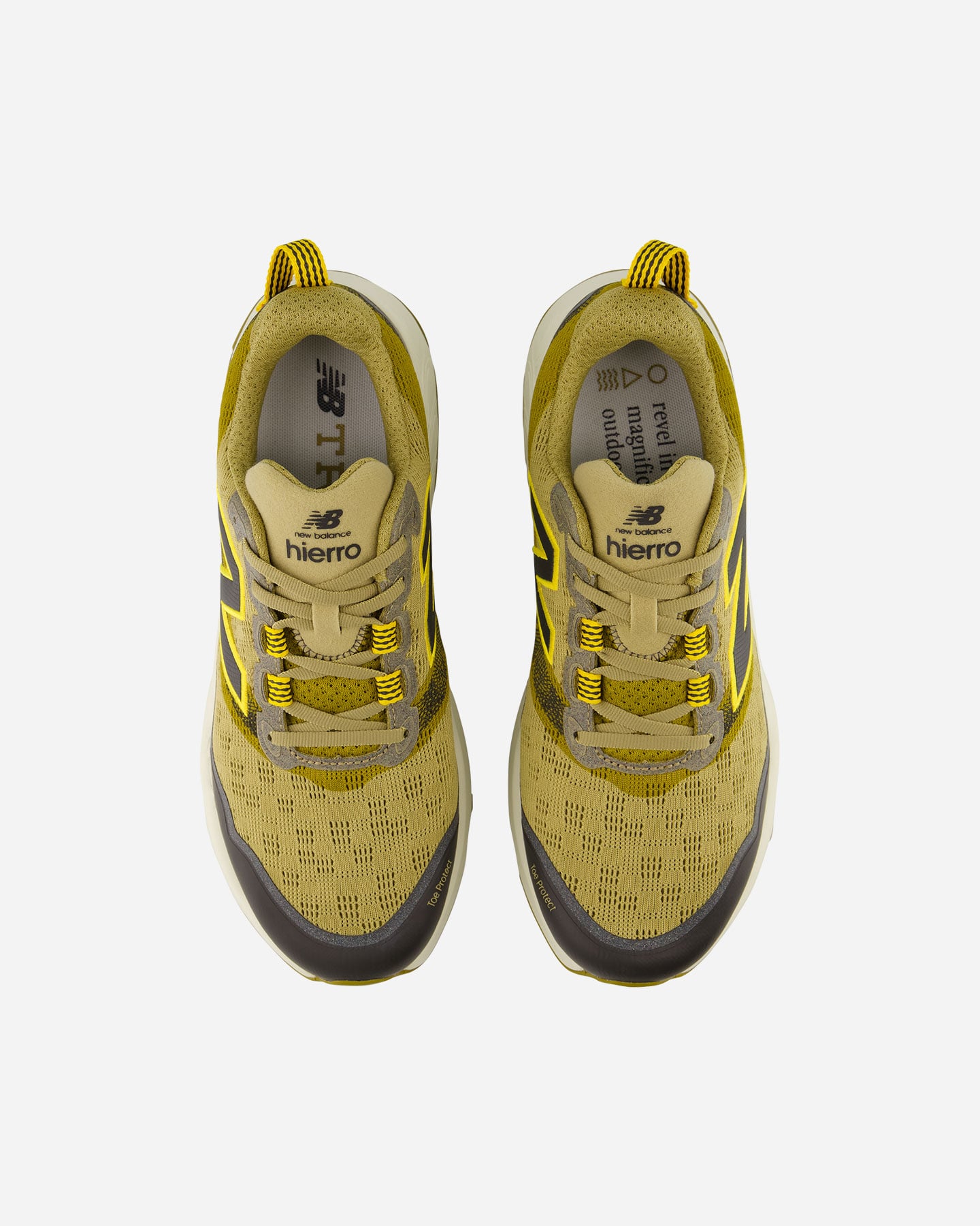 Scarpe trail NEW BALANCE FRESH FOAM HIERRO V9 M - 3 | Cisalfa Sport