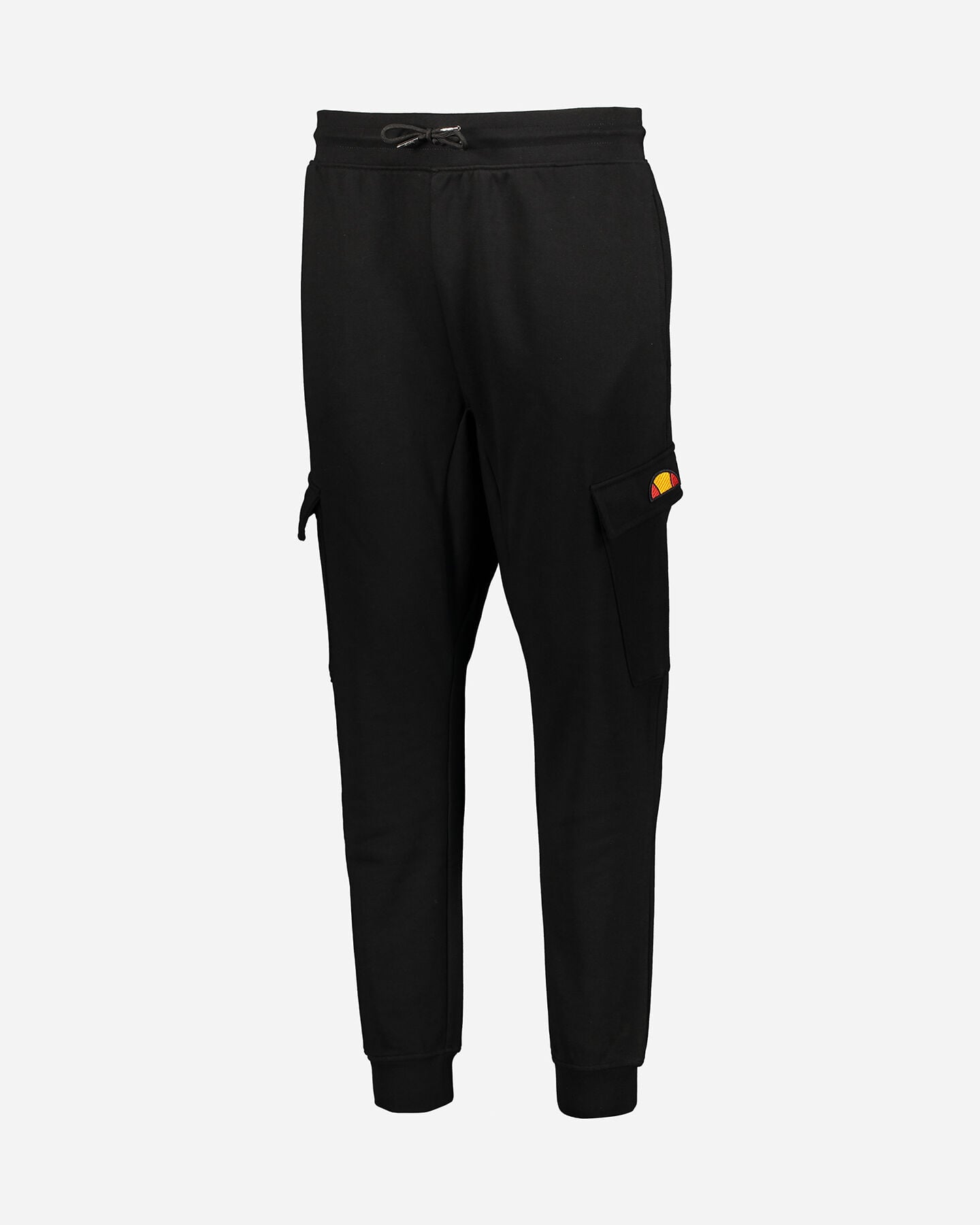 Pantalone ELLESSE TASCONATO M - Nero - 4 | Cisalfa Sport
