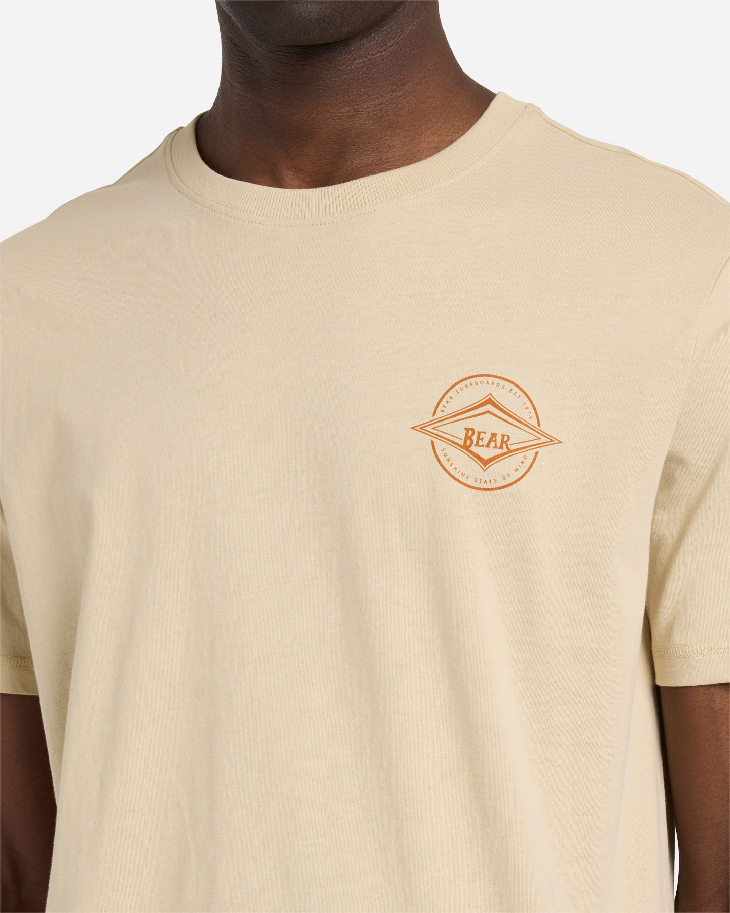 T-shirt BEAR WAVES AFTER WAVES M - 5 | Cisalfa Sport