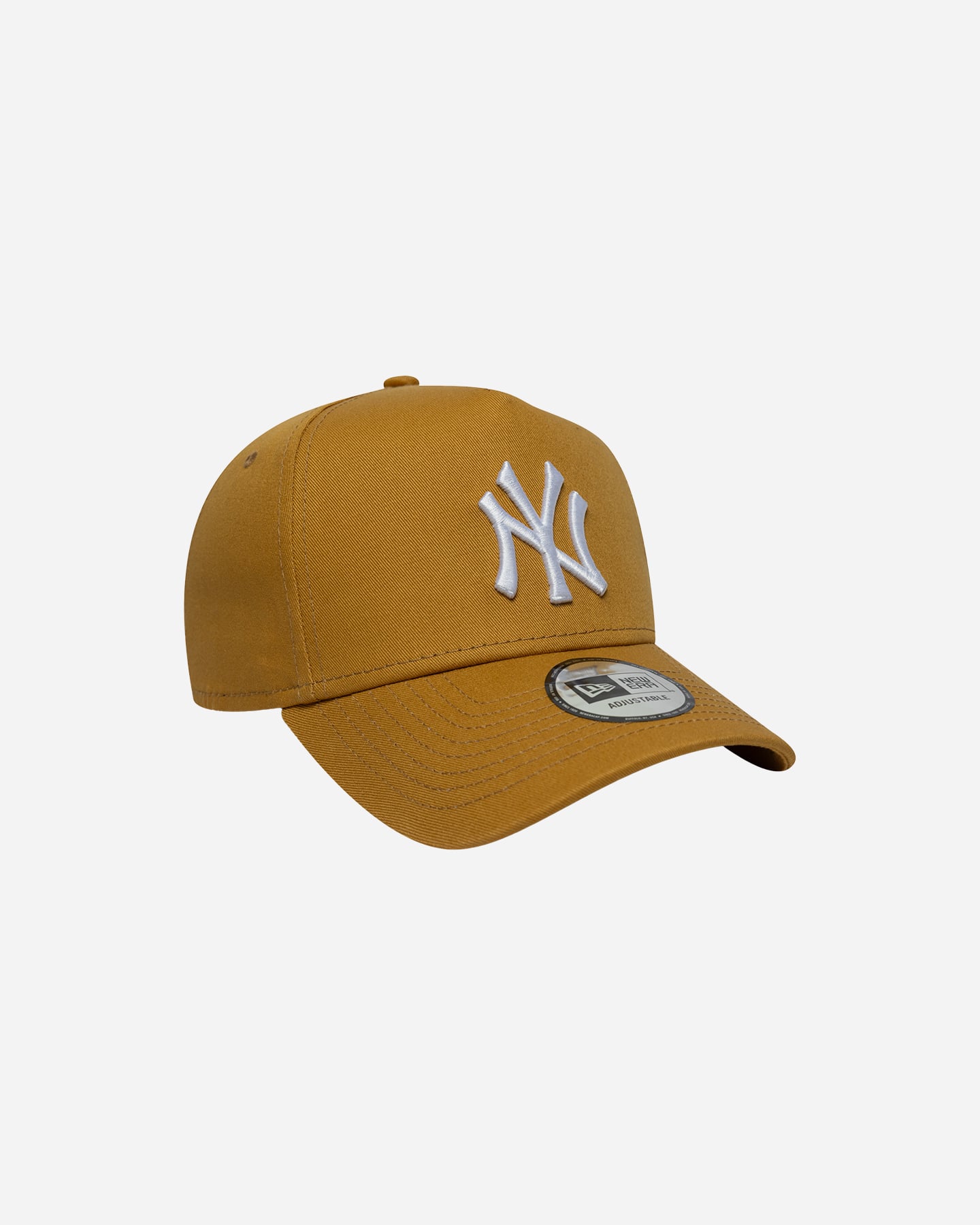 Cappellino NEW ERA 9FORTY E-FRAME NEW YORK YANKEES MLB LEAGUE ESSENTIAL  - Arancione - 2 | Cisalfa Sport