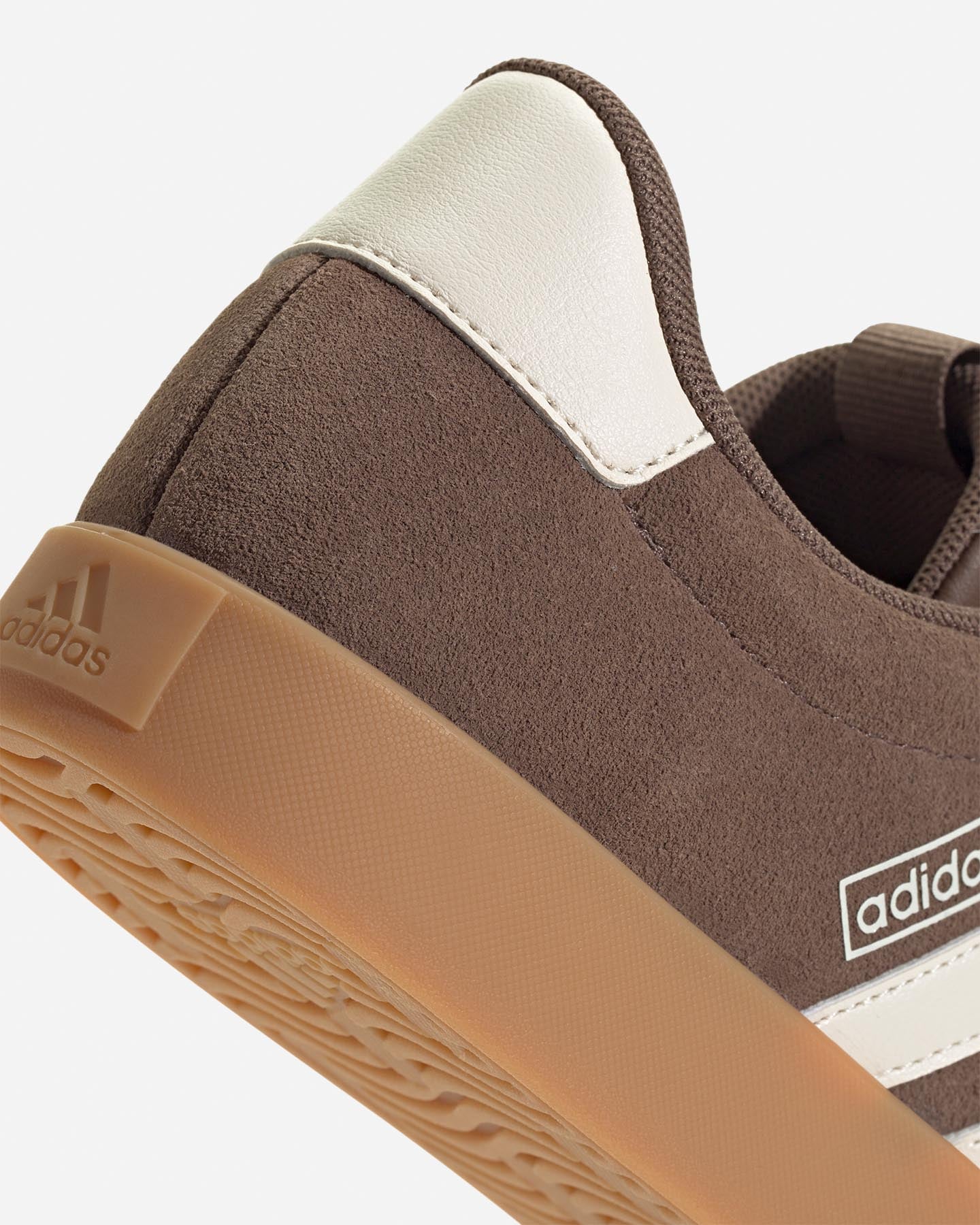 Scarpe sneakers ADIDAS VL COURT 3.0 W - Marrone - 4 | Cisalfa Sport