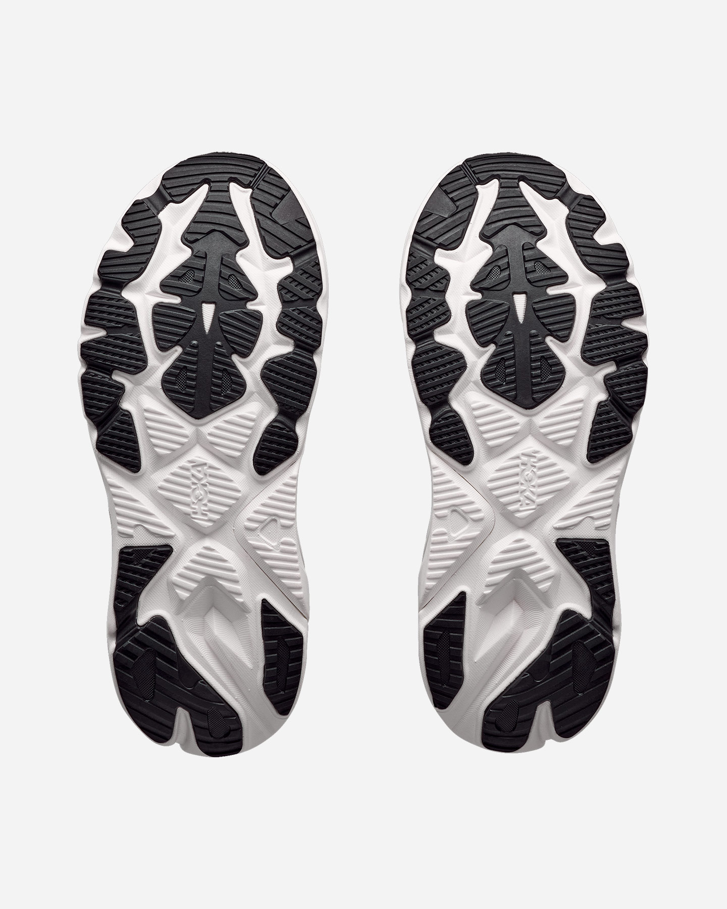 Scarpe running HOKA ARAHI 9 WIDE M - Nero - 3 | Cisalfa Sport