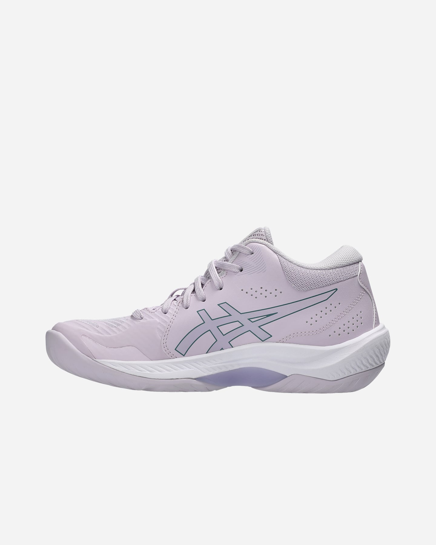 Scarpe volley ASICS BEYOND FF MT 2 W - Bianco - 3 | Cisalfa Sport