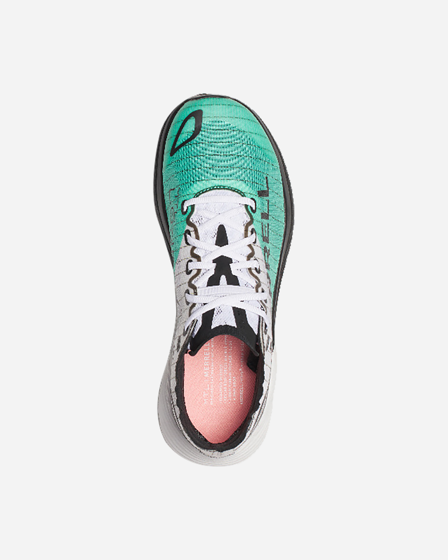 Scarpe trail MERRELL MTL LONG SKY 2 MATRYX W - Bianco - 4 | Cisalfa Sport