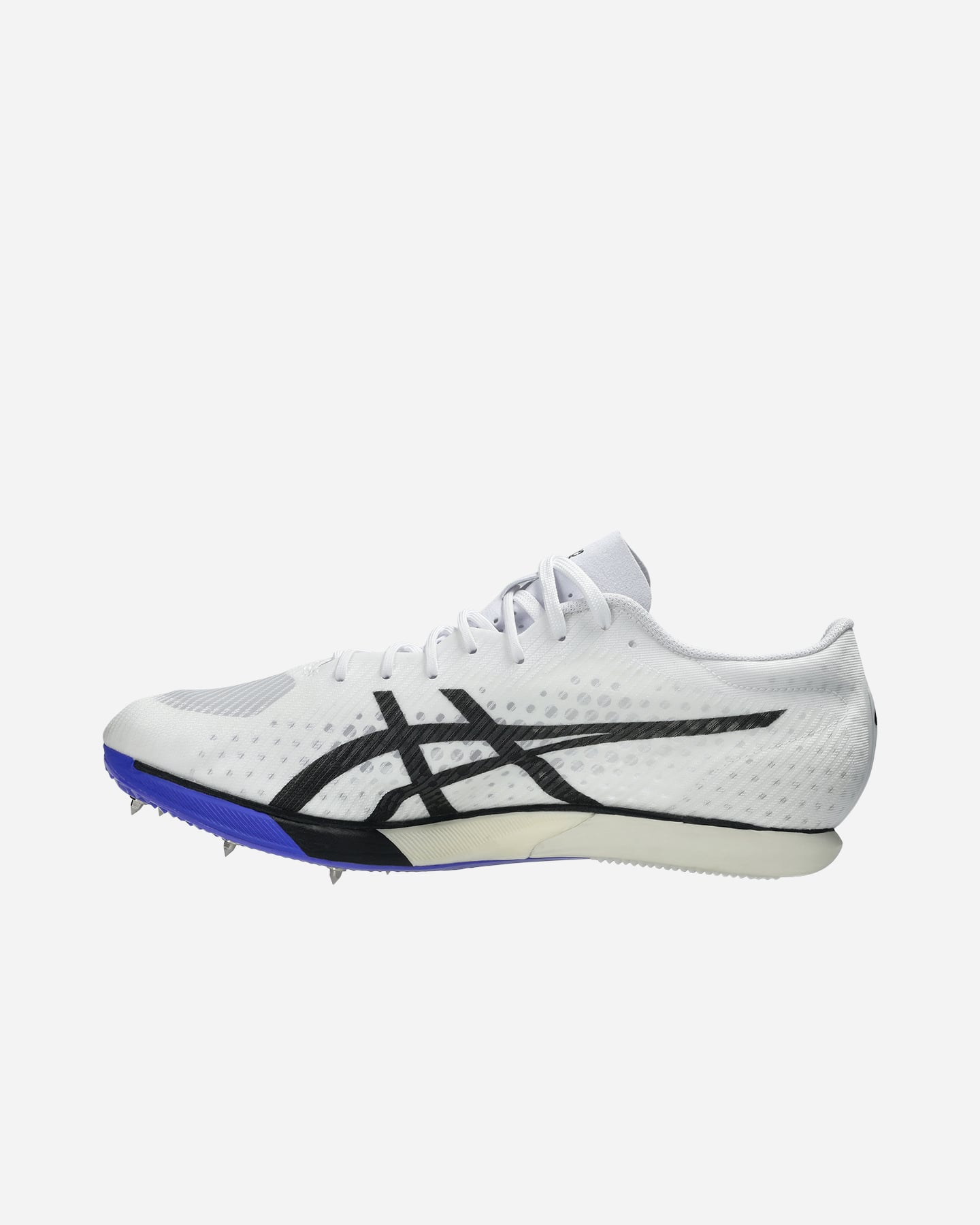 Scarpe running ASICS METASPEED MD M - Bianco - 5 | Cisalfa Sport