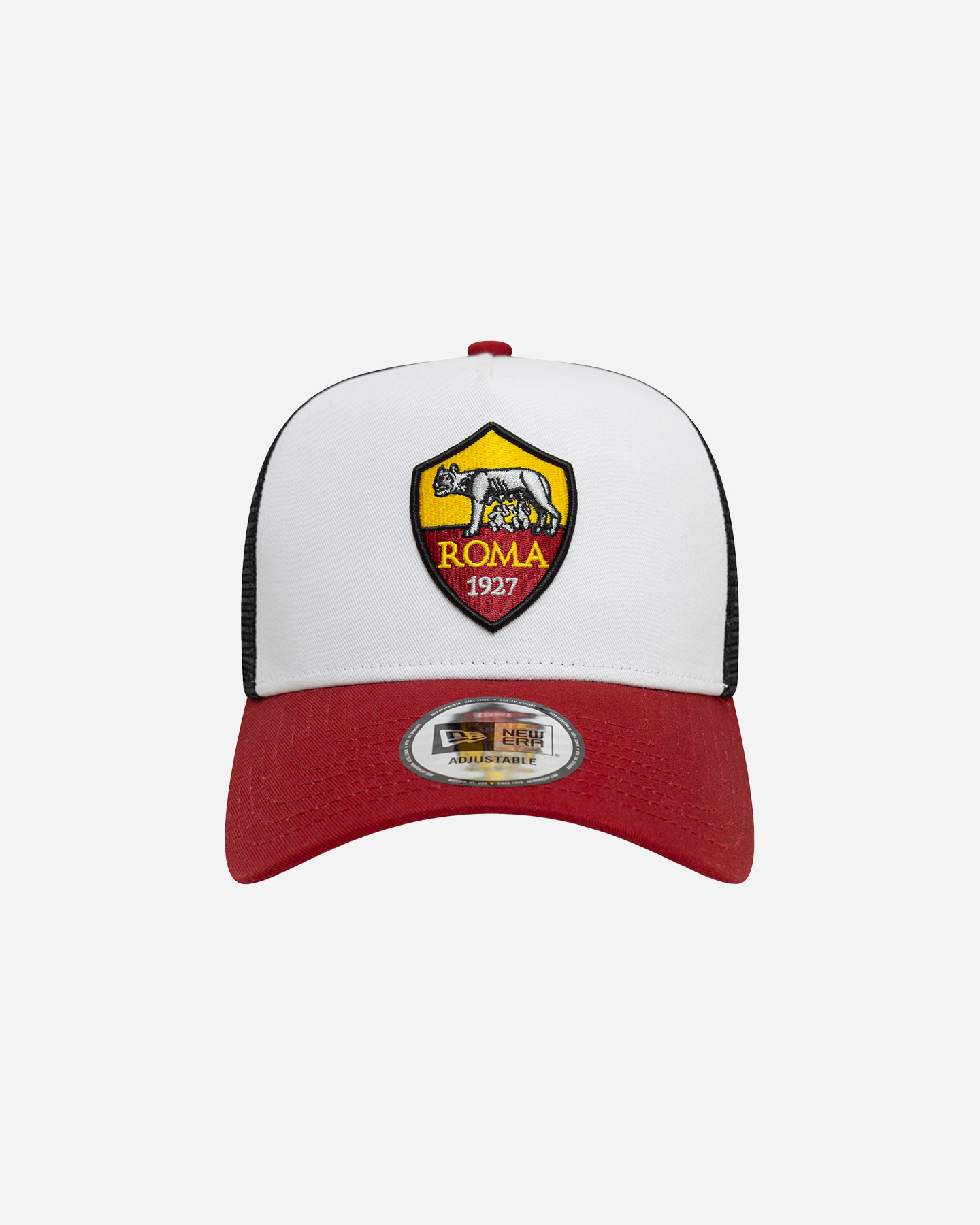 Cappellino NEW ERA 940 E-FRAME AS ROMA CORE  - Color mix - 1 | Cisalfa Sport
